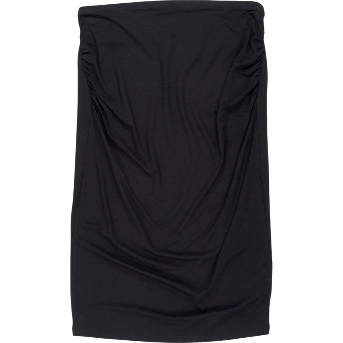 Isabella Oliver Black Dawn Maternity Skirt