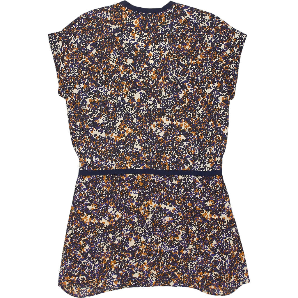Maje Multicoloured V-Neck Blouse