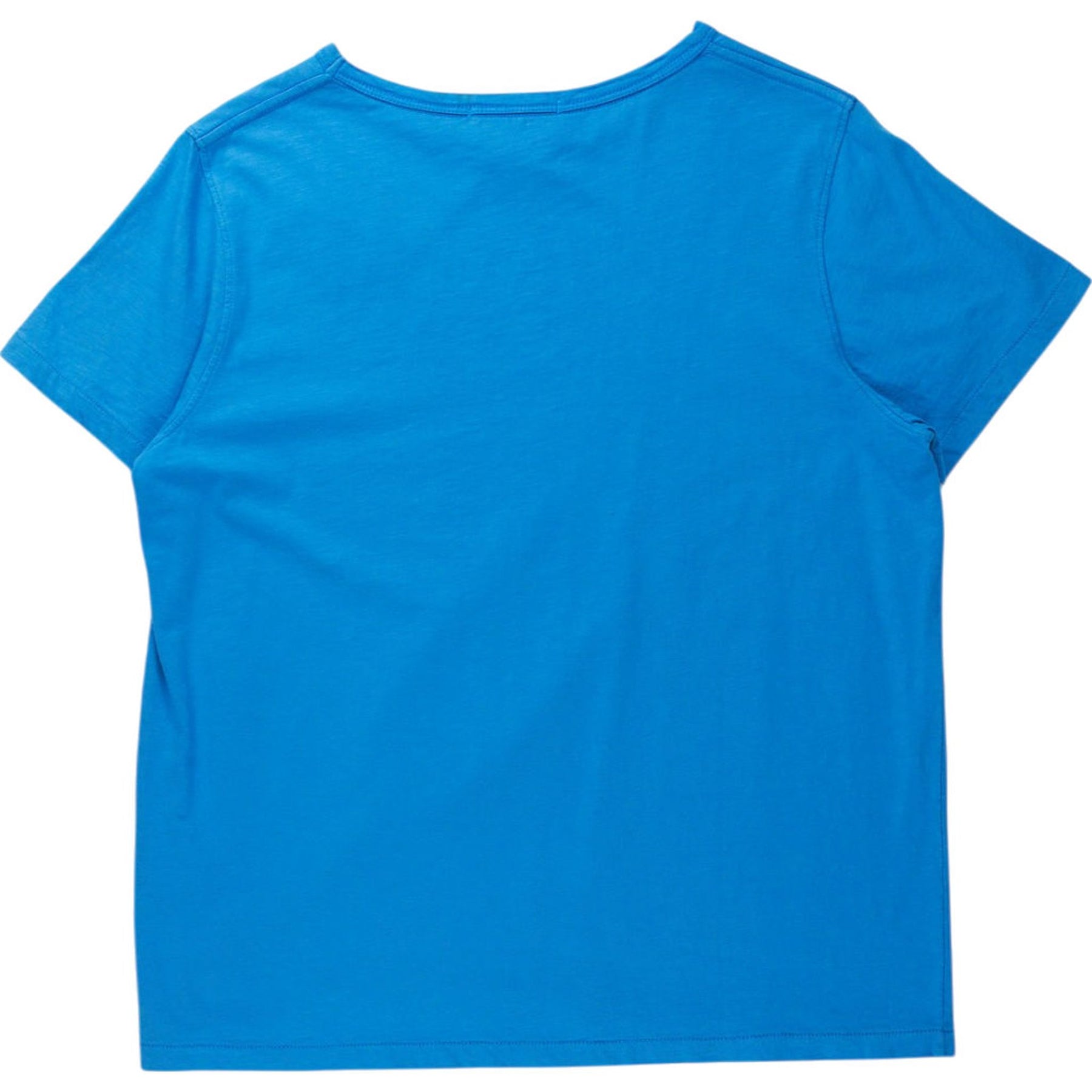 YMC Blue Classic T-Shirt Large
