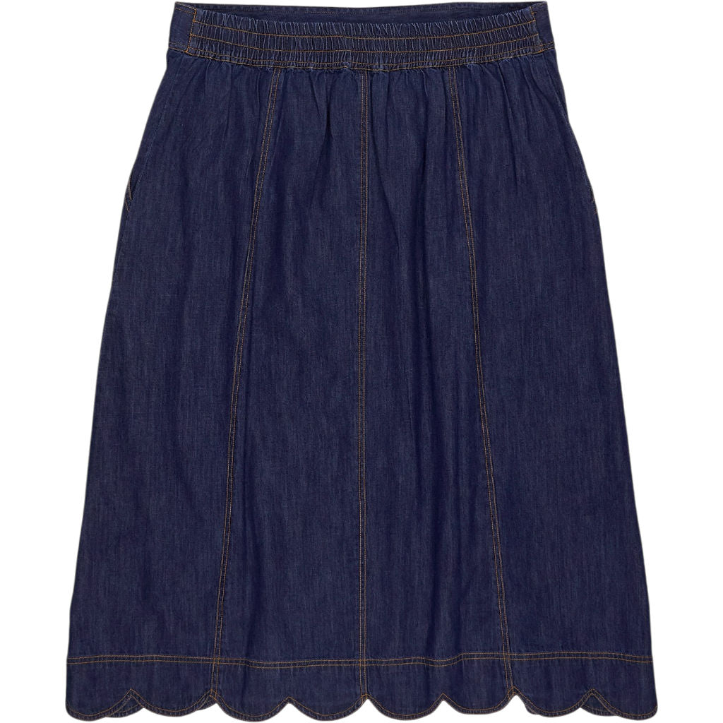 Bonté Dark Denim Elda Skirt
