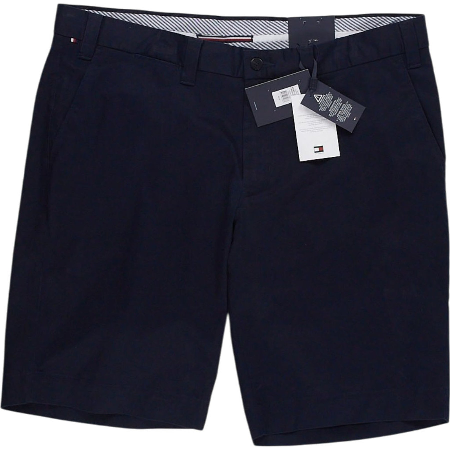 Tommy Hilfiger Navy TH Flex Shorts