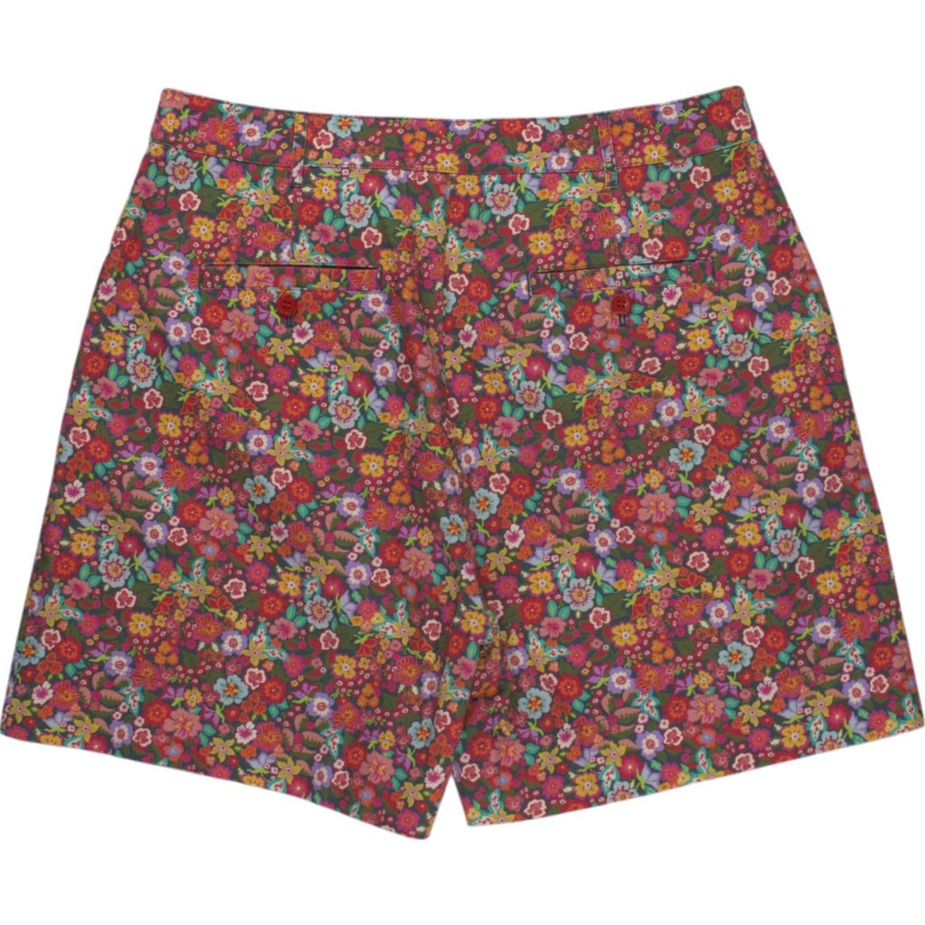 Wyse Multicolour Floral Shorts