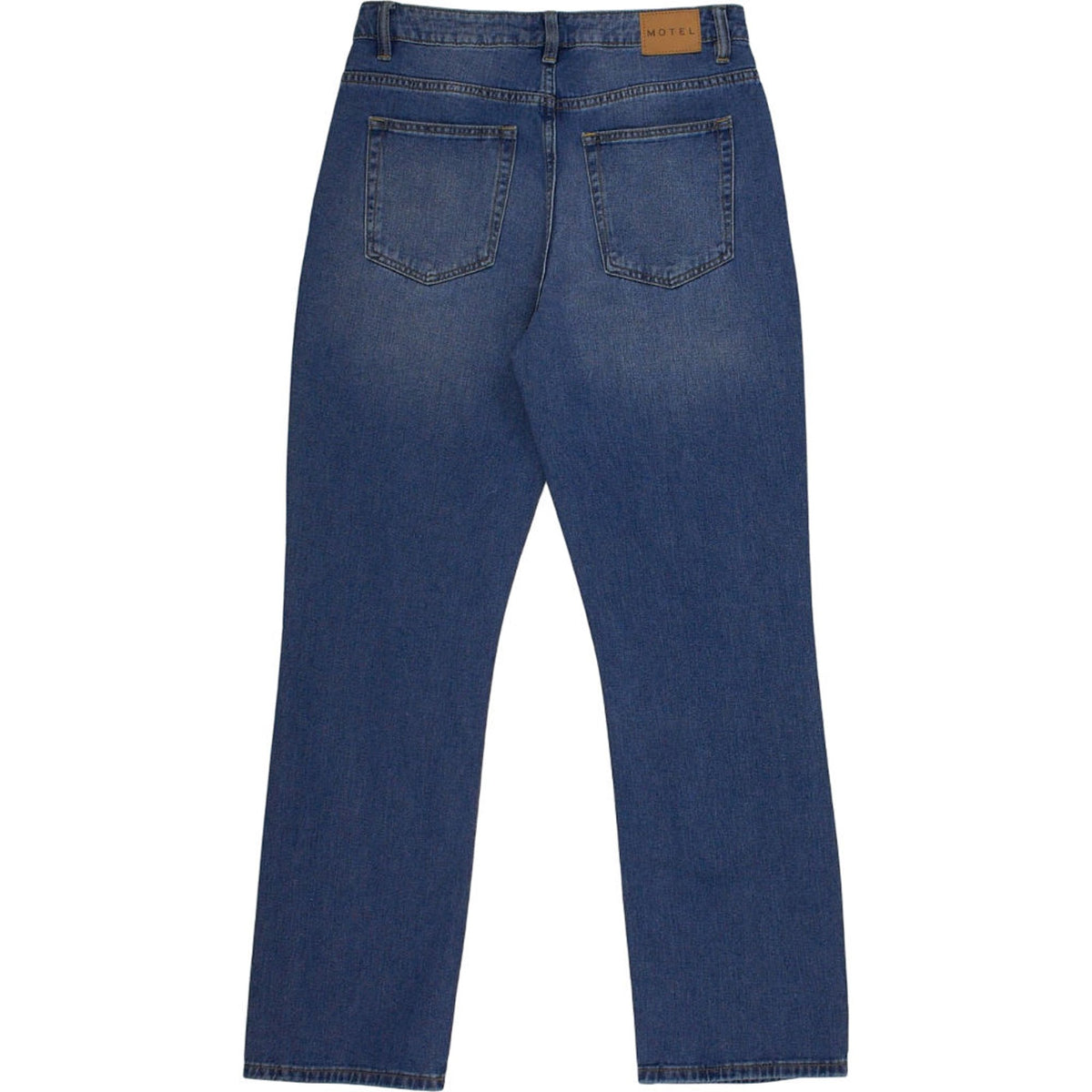 Motel Blue Denim Jeans