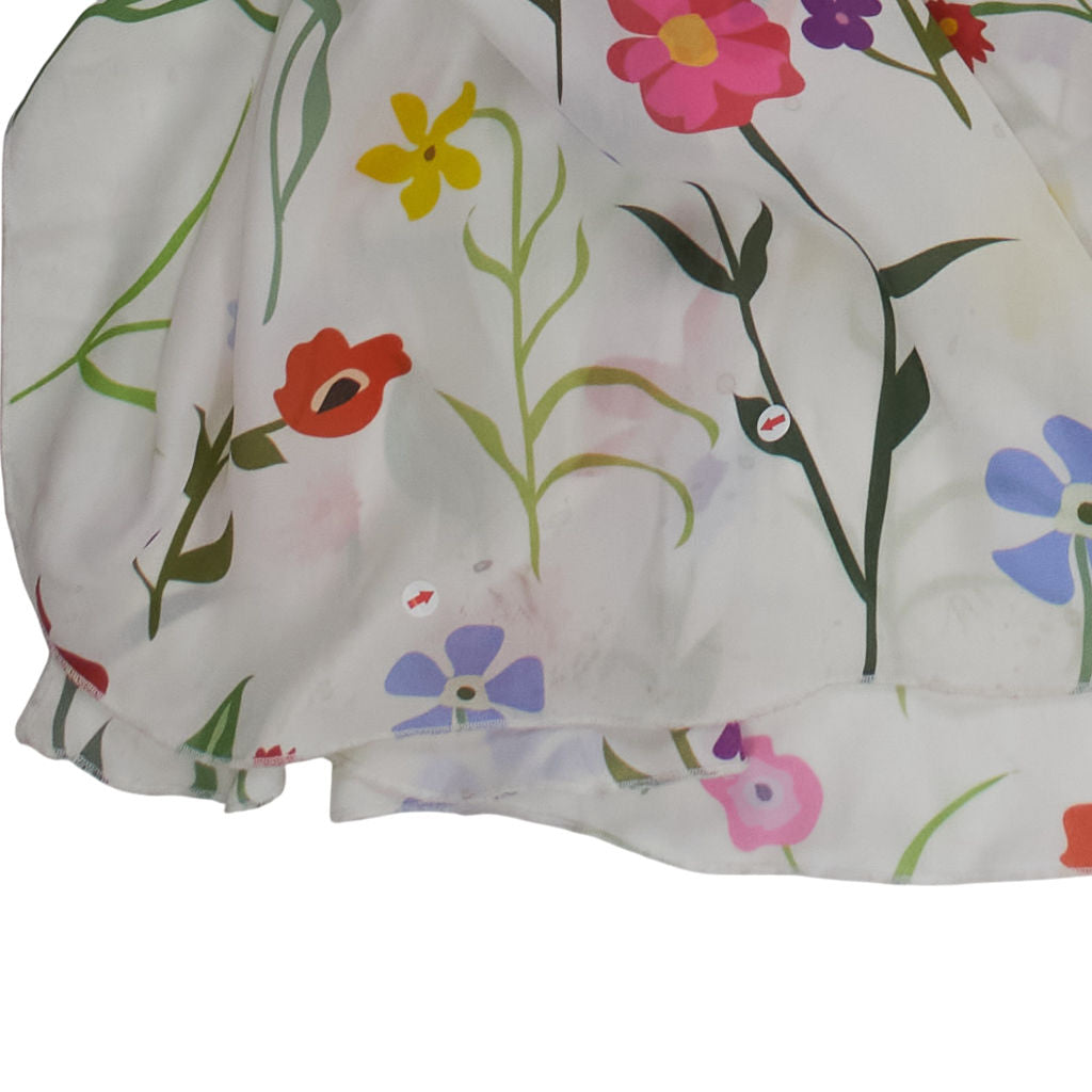 Olivia Rubin Multicolour Floral Midi Dress