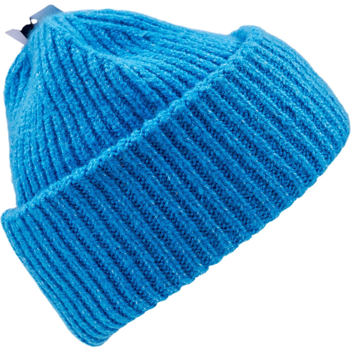 Vans Ibiza Blue Wide Cuff Beanie