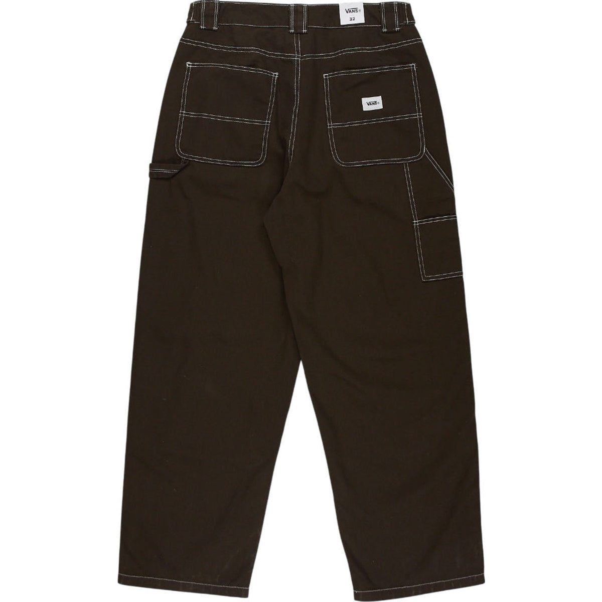 Vans Brown Cargo Trousers