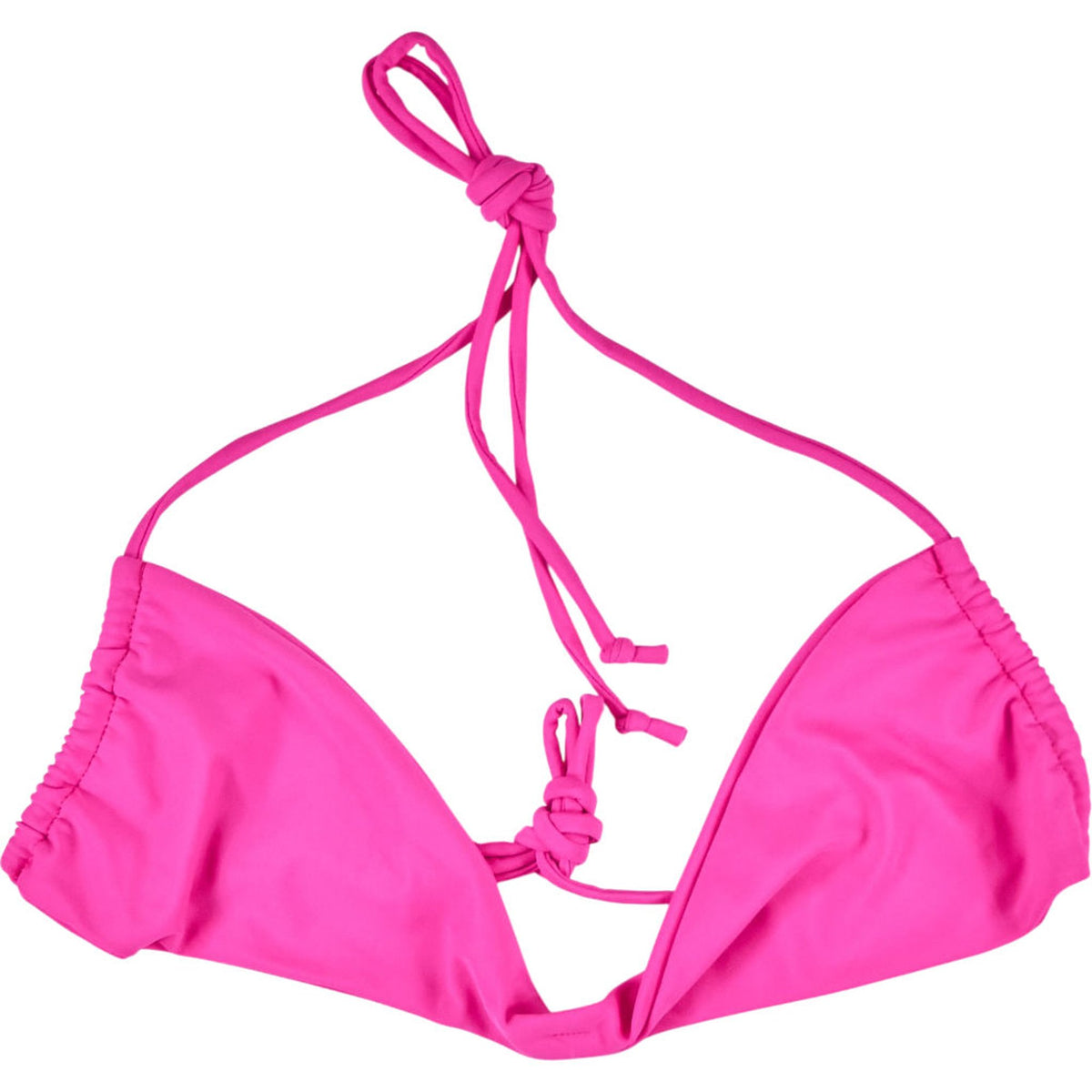 Motel Pink Laufey Bikini Top