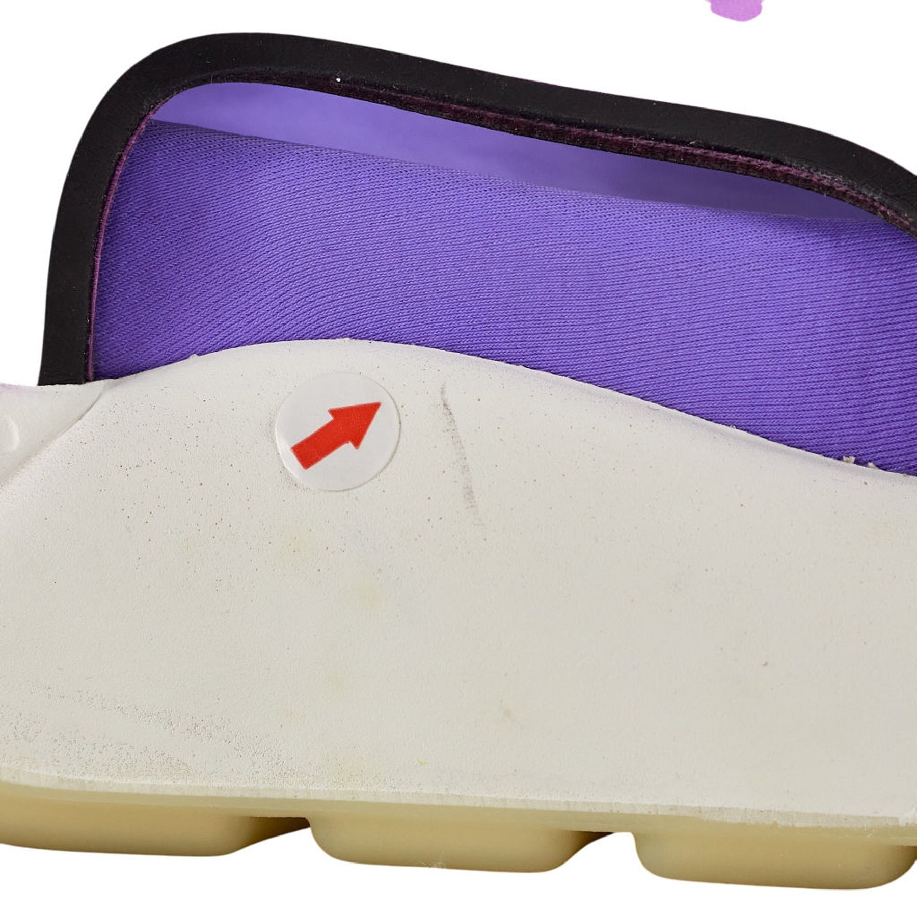 Stella McCartney Purple Sandals UK 4