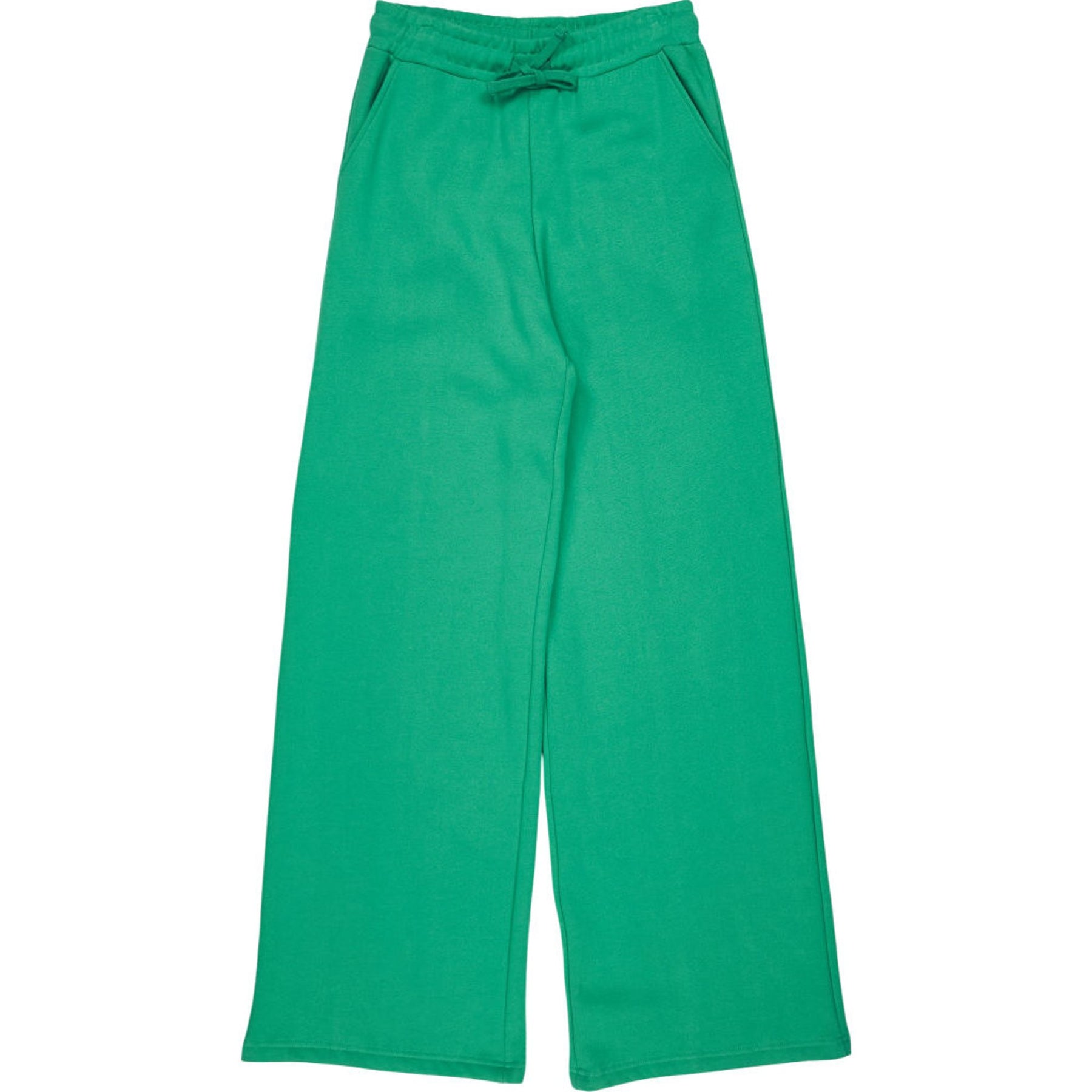 OMNES Green Lounge Trousers