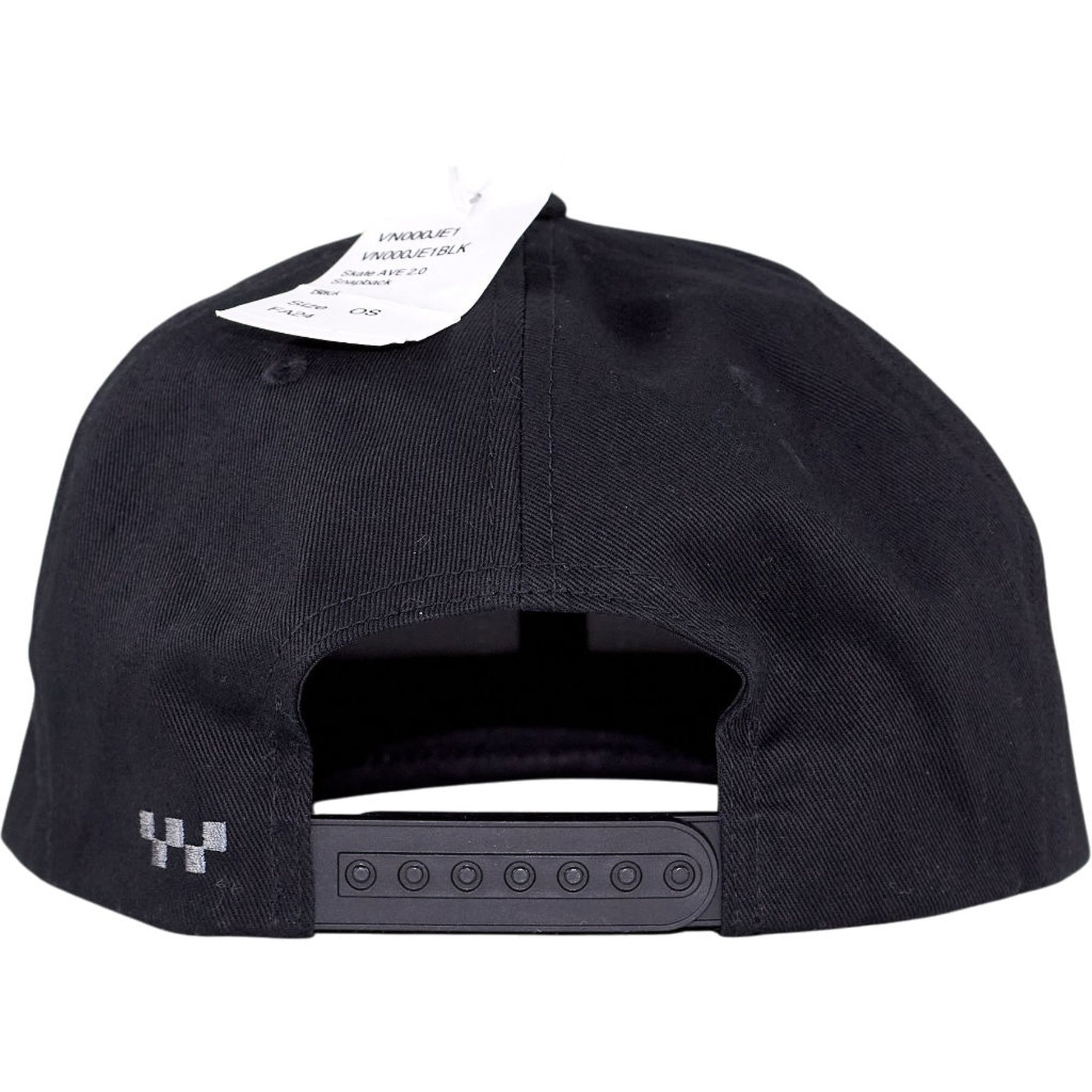 Vans Black Skate AVE Snapback Hat
