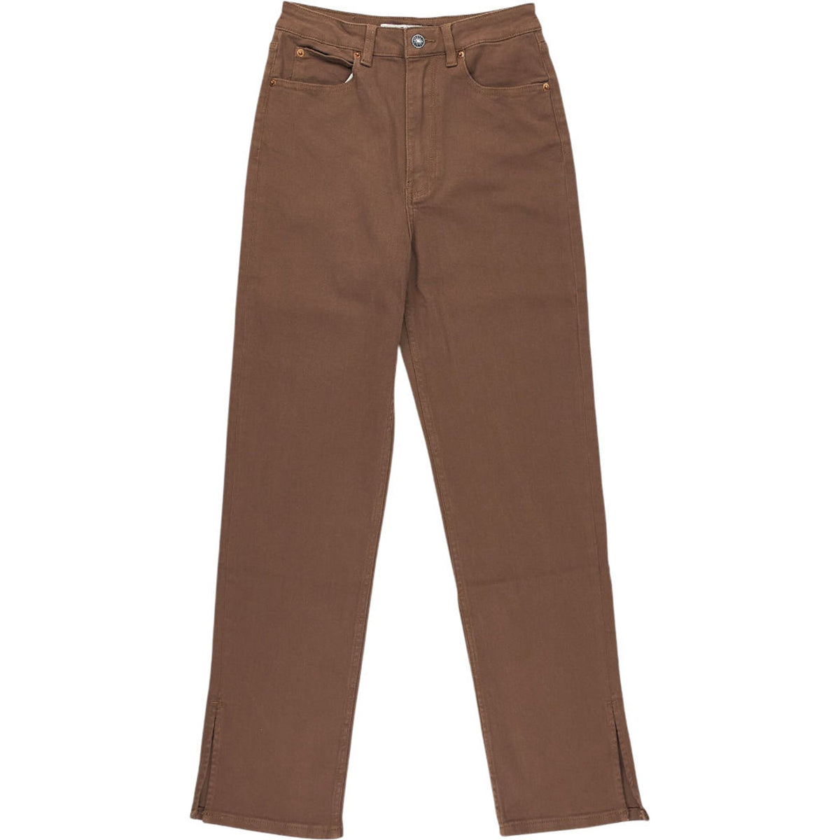 Motel Brown Denim Jeans