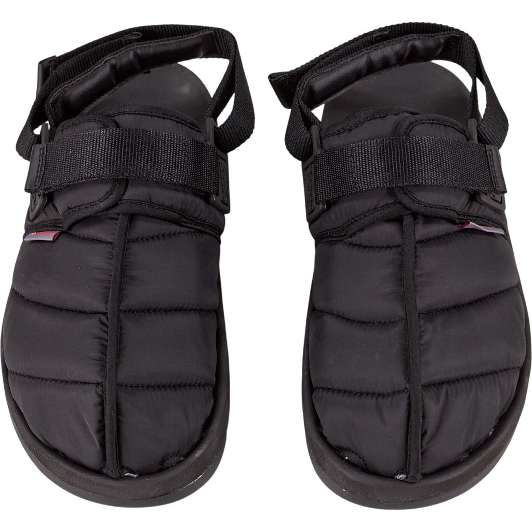 Reebok Black Beatnik Sandals