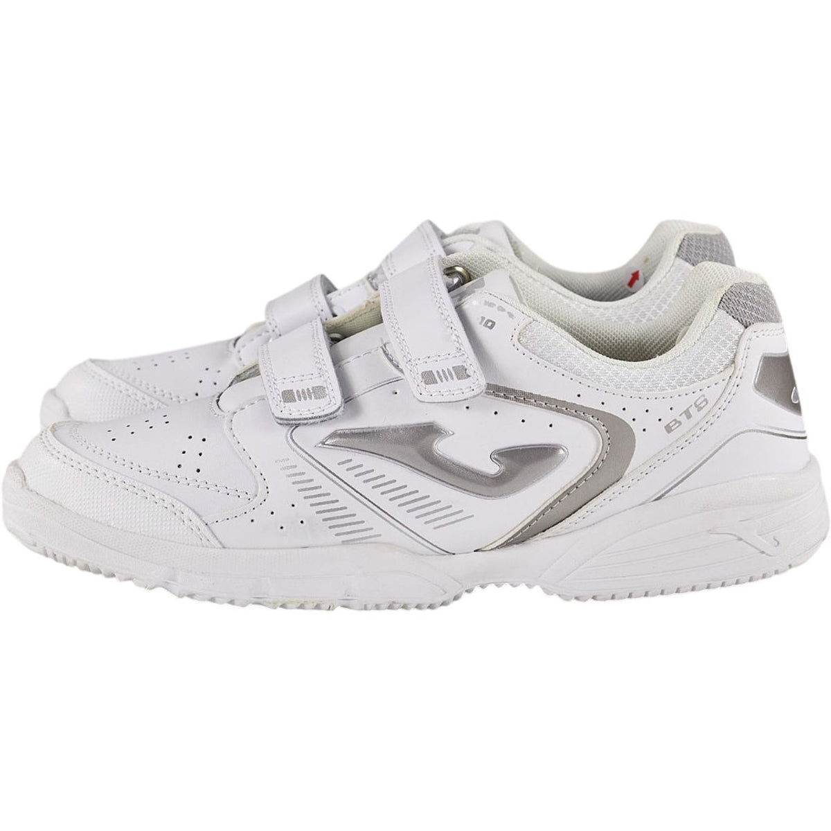 Joma White Grey W School 622 Trainers