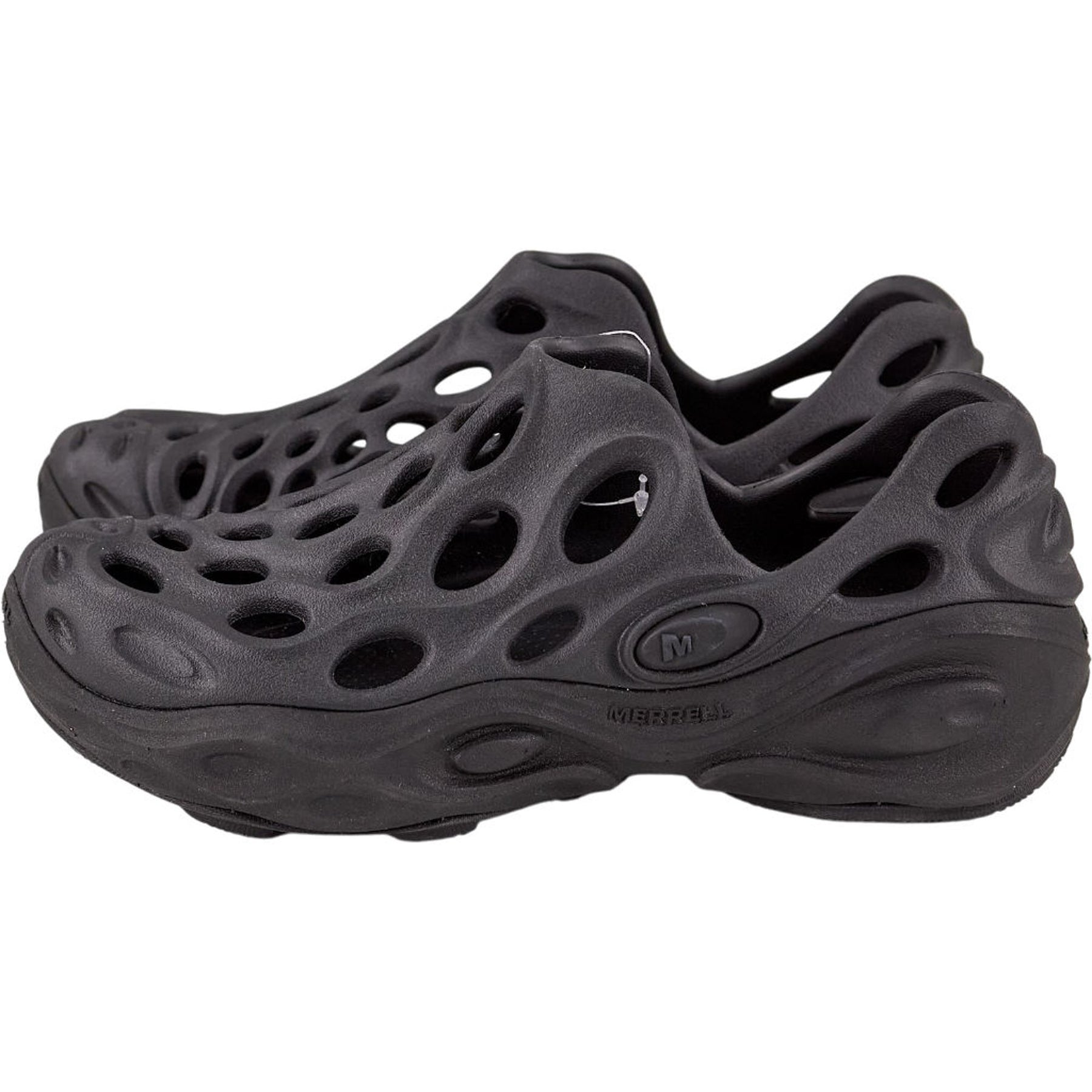 Merrell Black Hydro Moc Shoes US UK 5