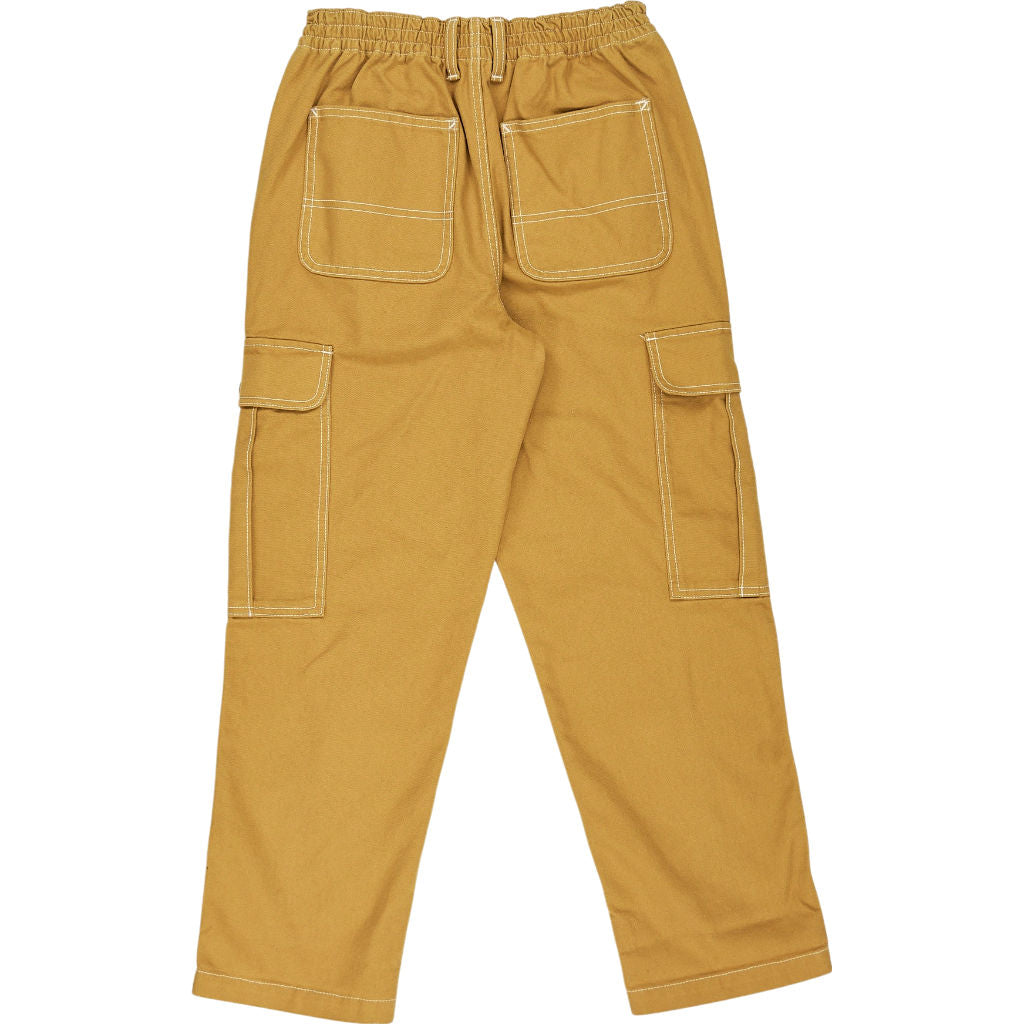 Vans Brown Cargo Pants