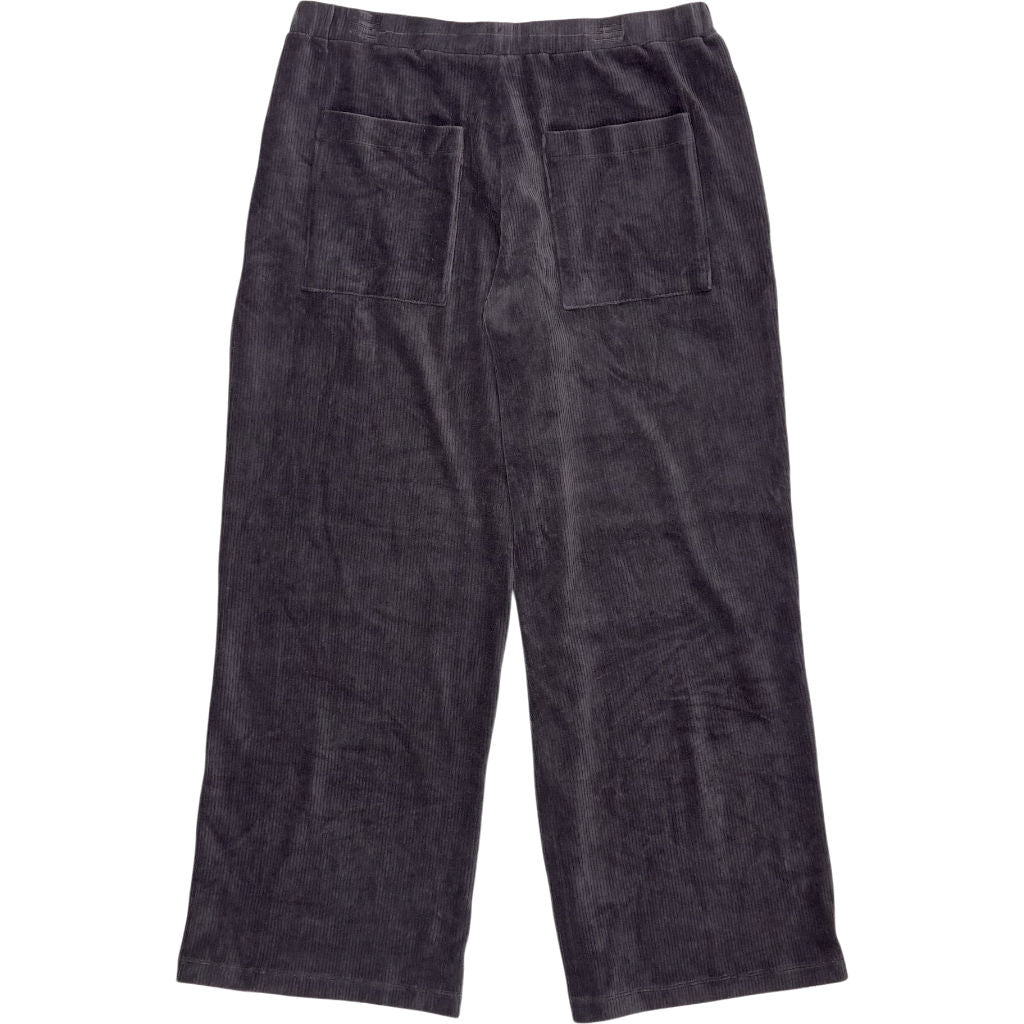 Hush Grey Corduroy Trousers