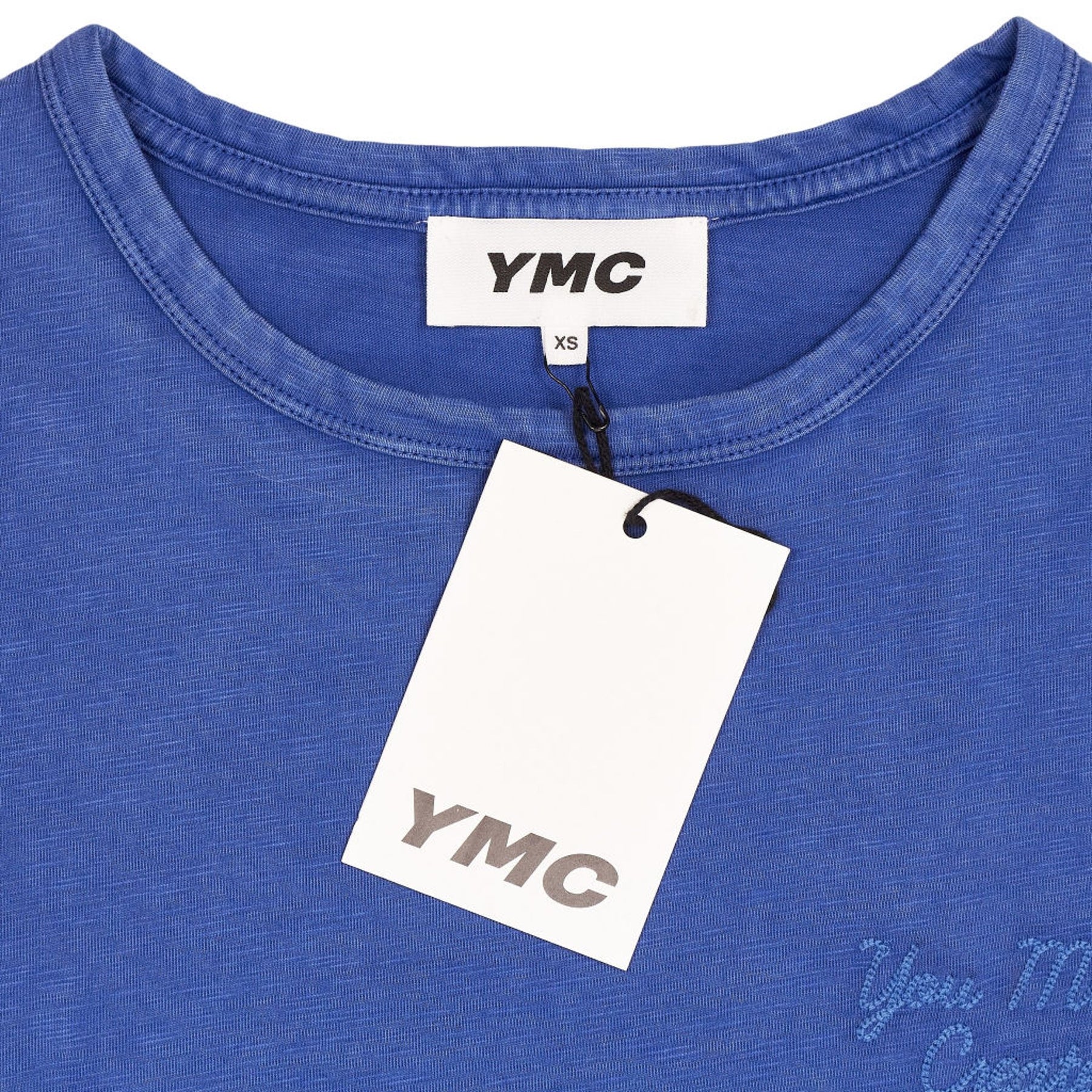 YMC Blue Day Tee