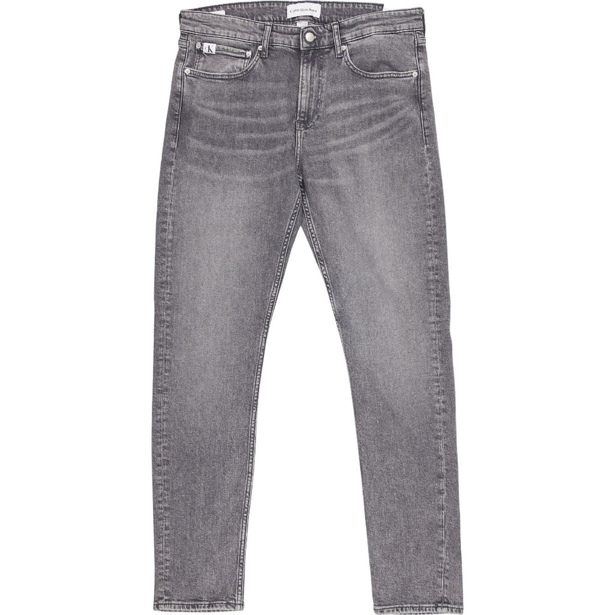 Calvin Klein Grey Slim Taper Jeans