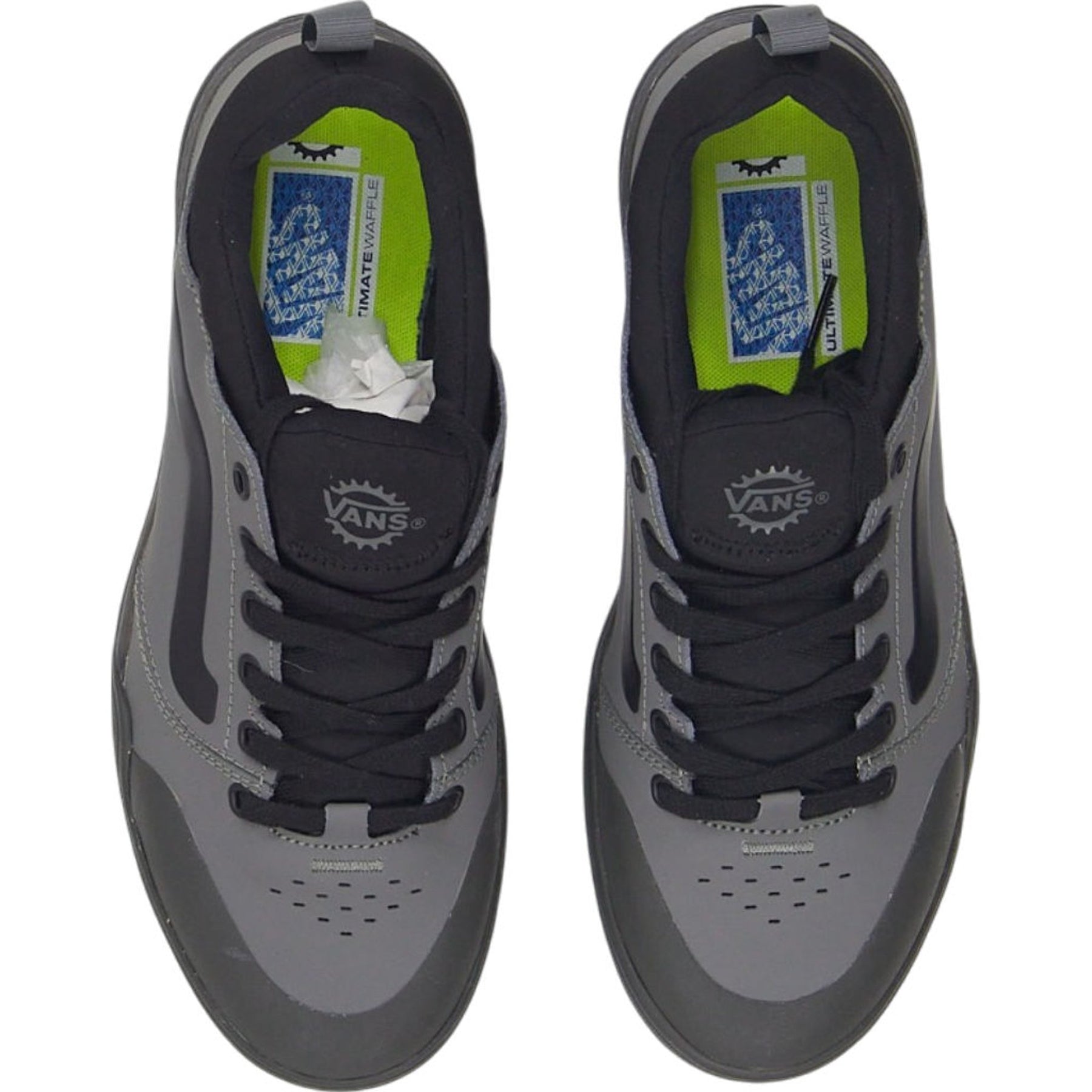 Vans Grey Trainers