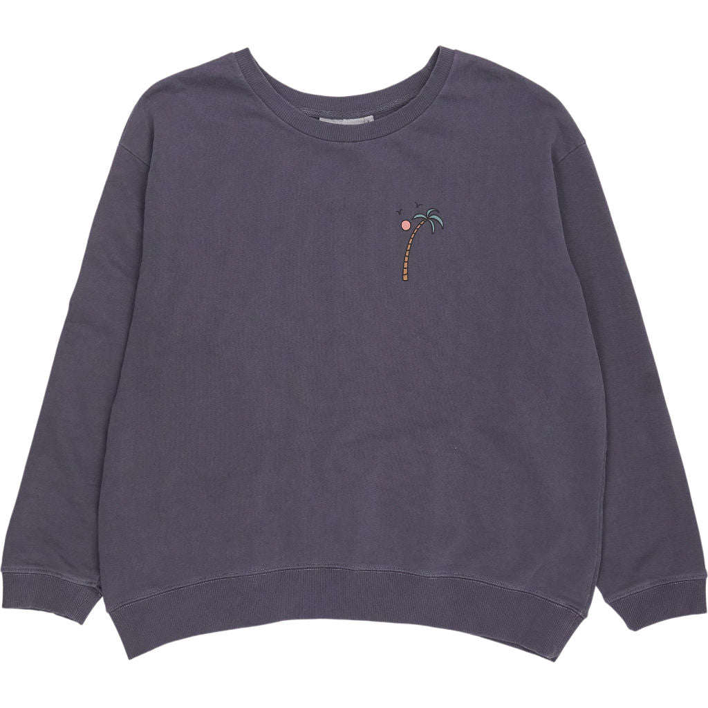 Passenger Grey Sun Daze Sweatshirt