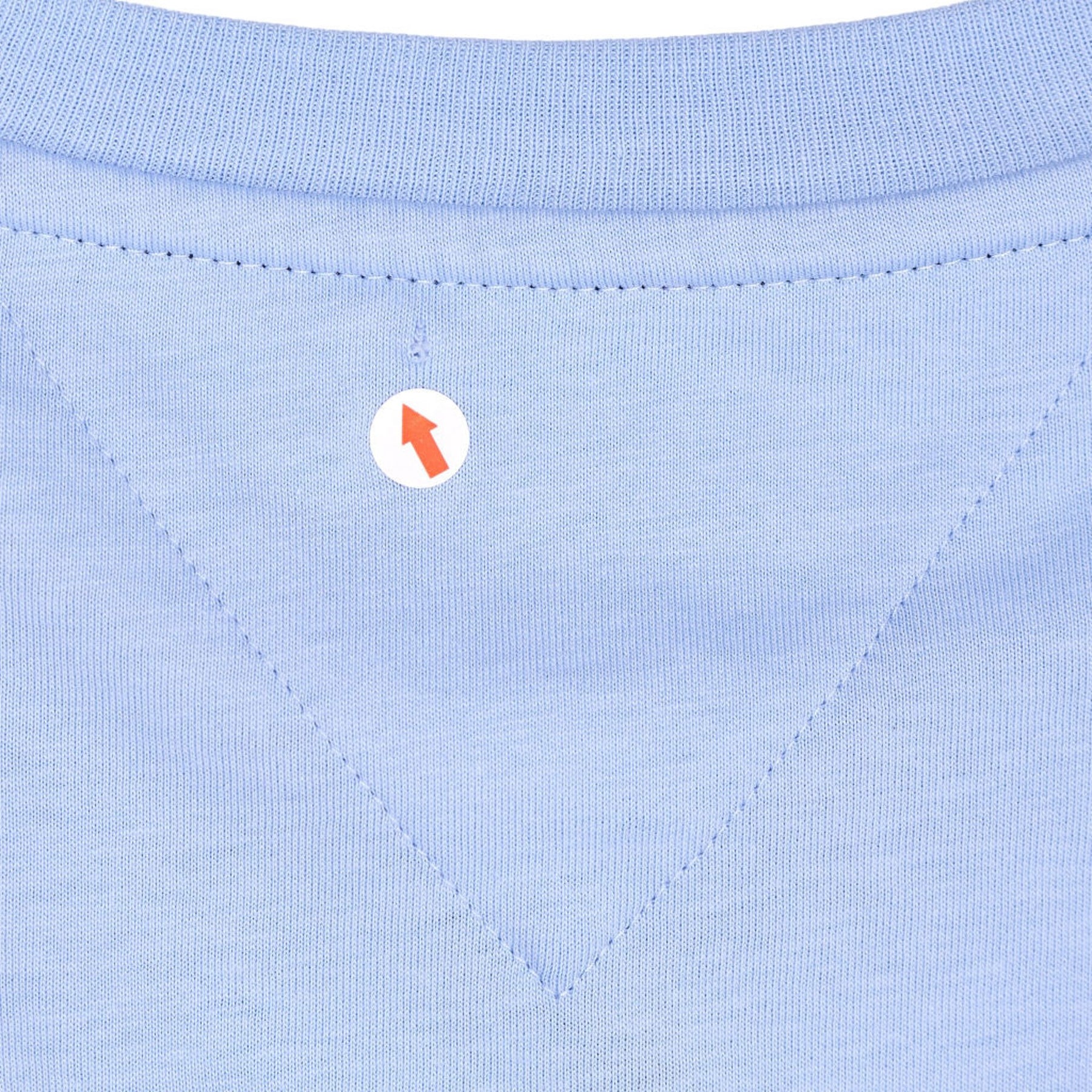 Tommy Hilfiger Blue Crew Neck T-Shirt