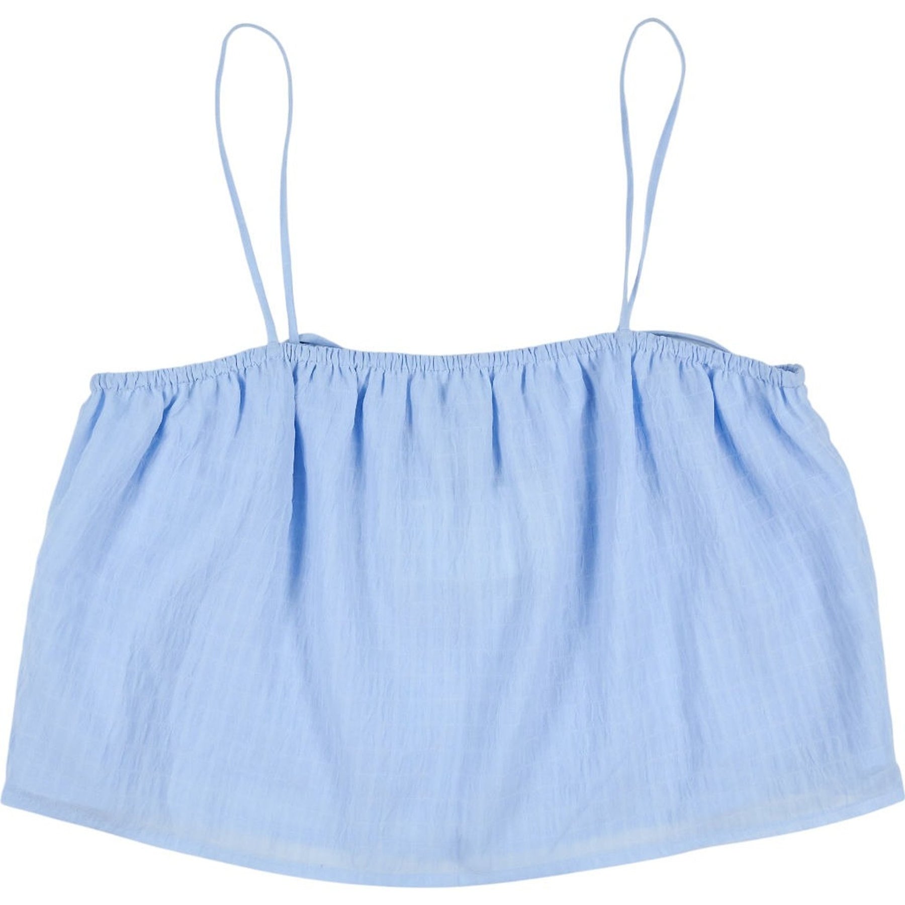 Omnes Light Blue Camisole Top