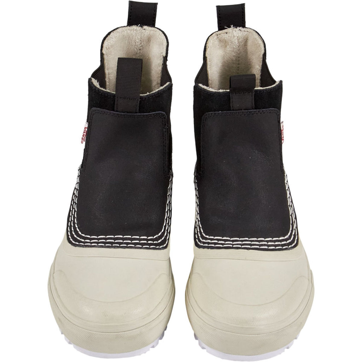 Vans Black Marshmallow MTE Chelsea Boots