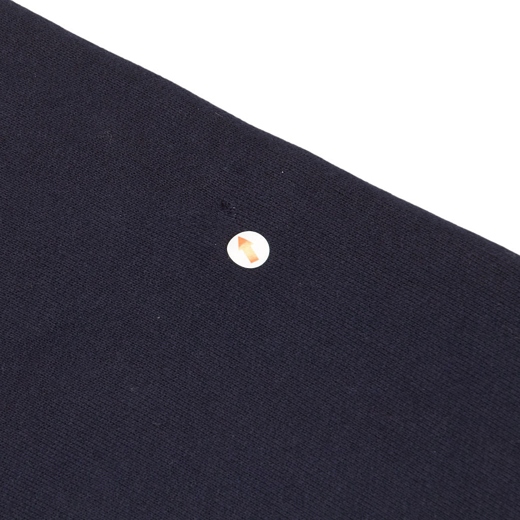 Kidda Christopher Shannon Navy Hoodie