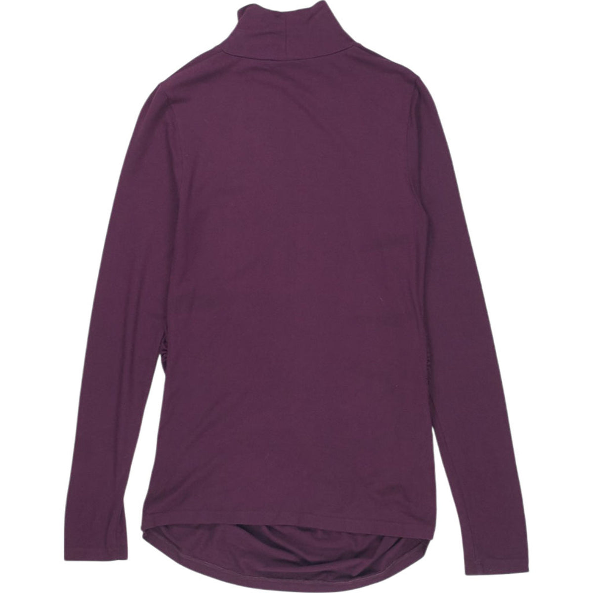 Isabella Oliver Purple Long Sleeve Top