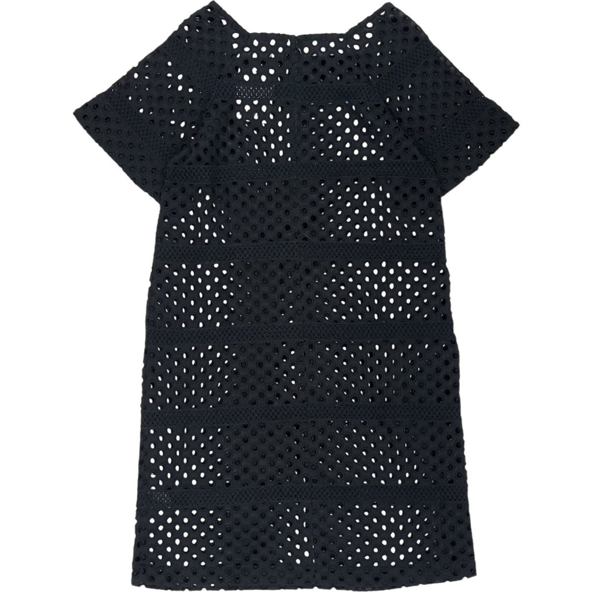 YMC Black Kelea Dress Lace