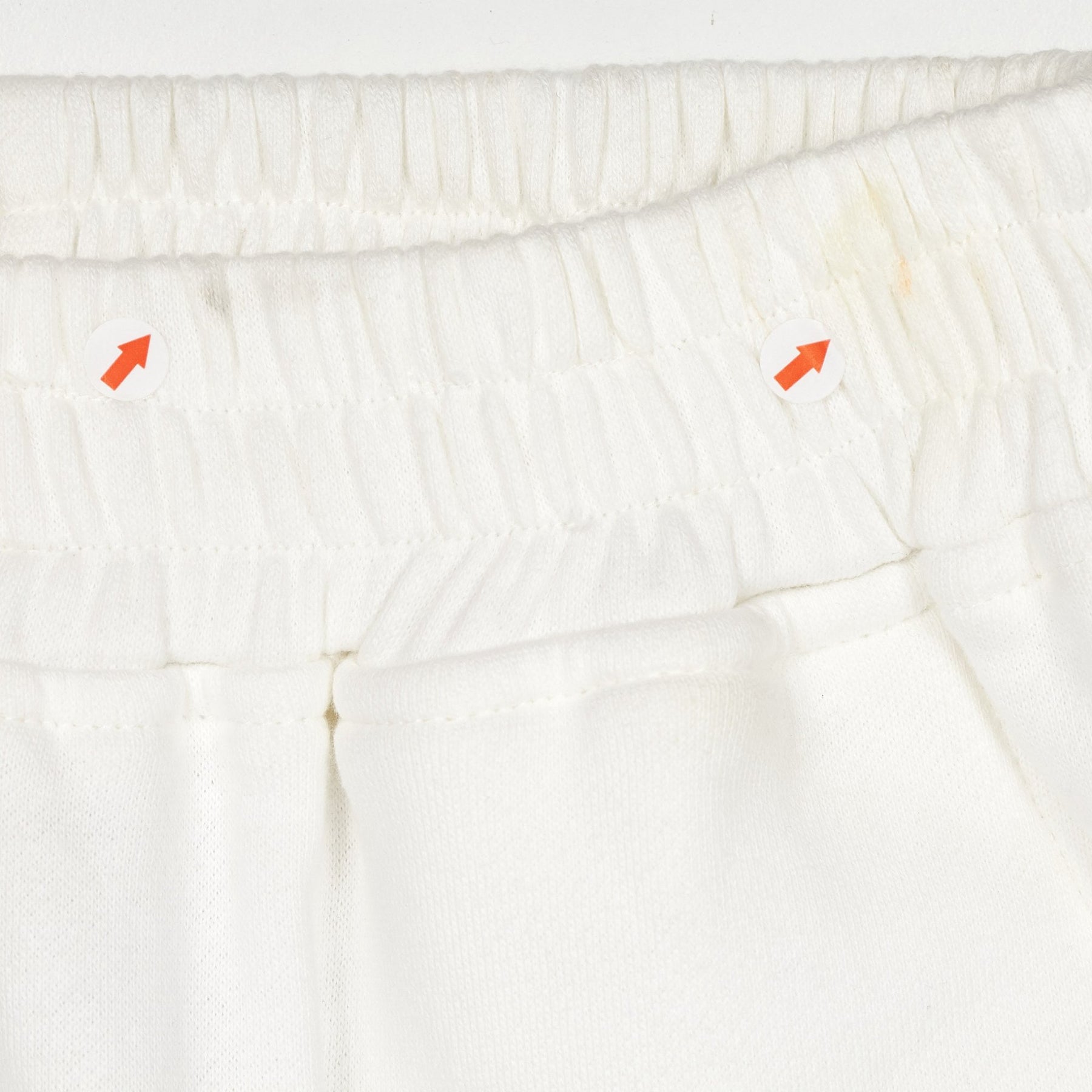 Motel White Roider Jogger Pants