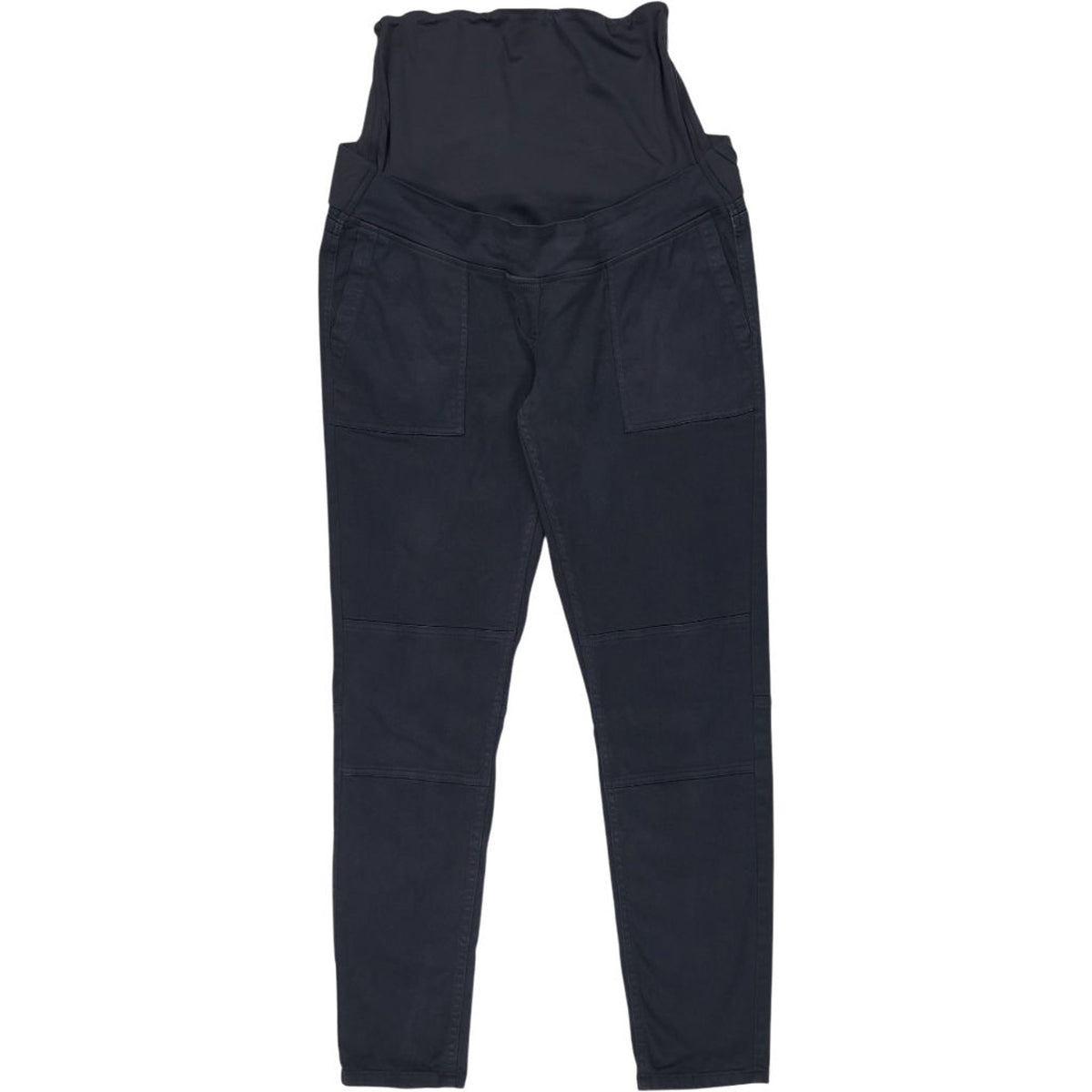 Isabella Oliver Navy Maternity Trousers