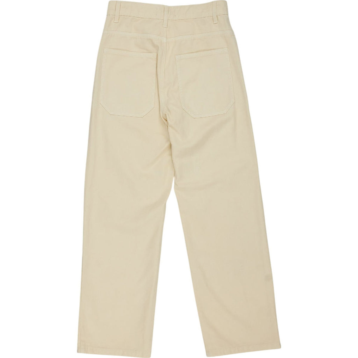 WYSE Ecru Trousers UK 8