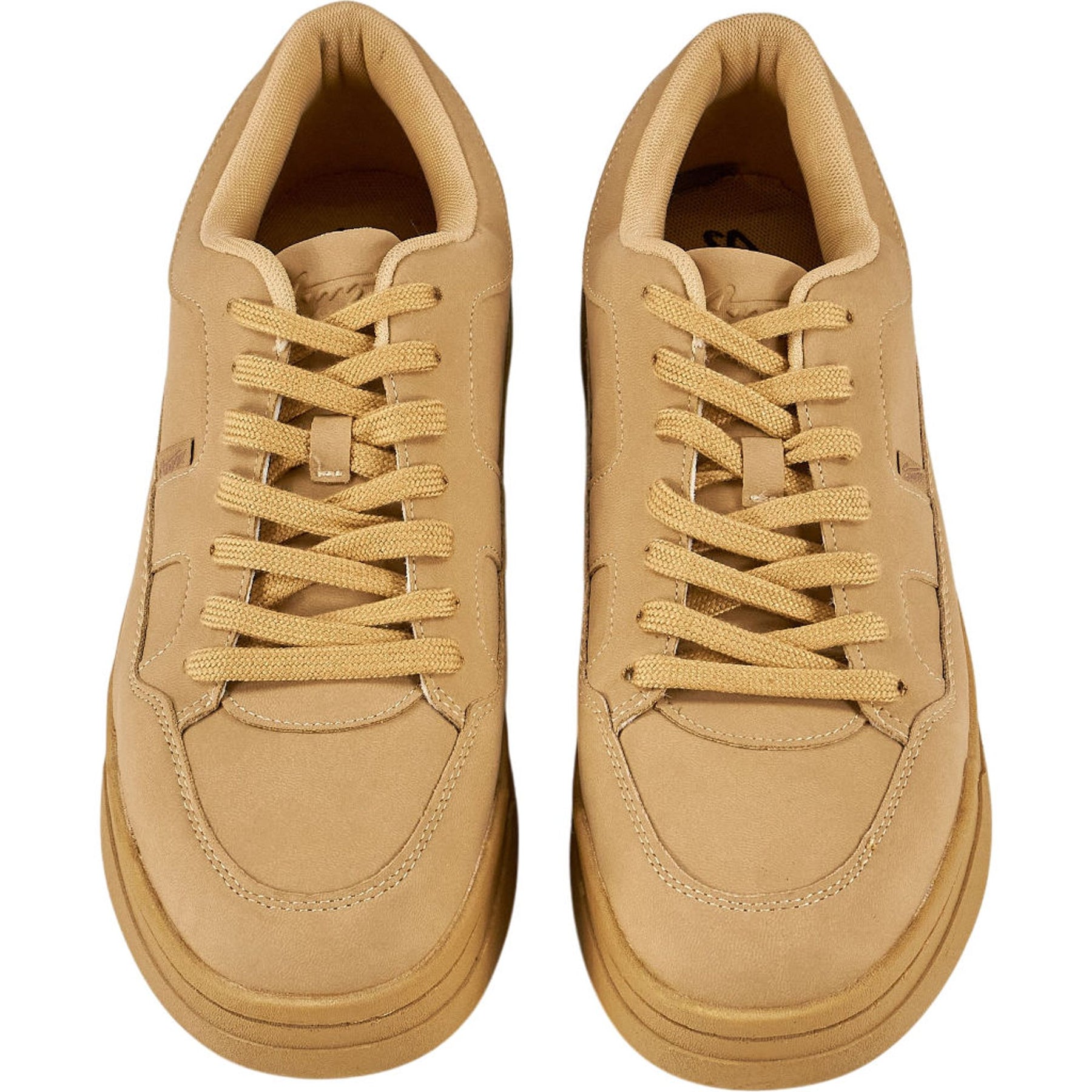 Pull&Bear Beige Sneakers EU 44