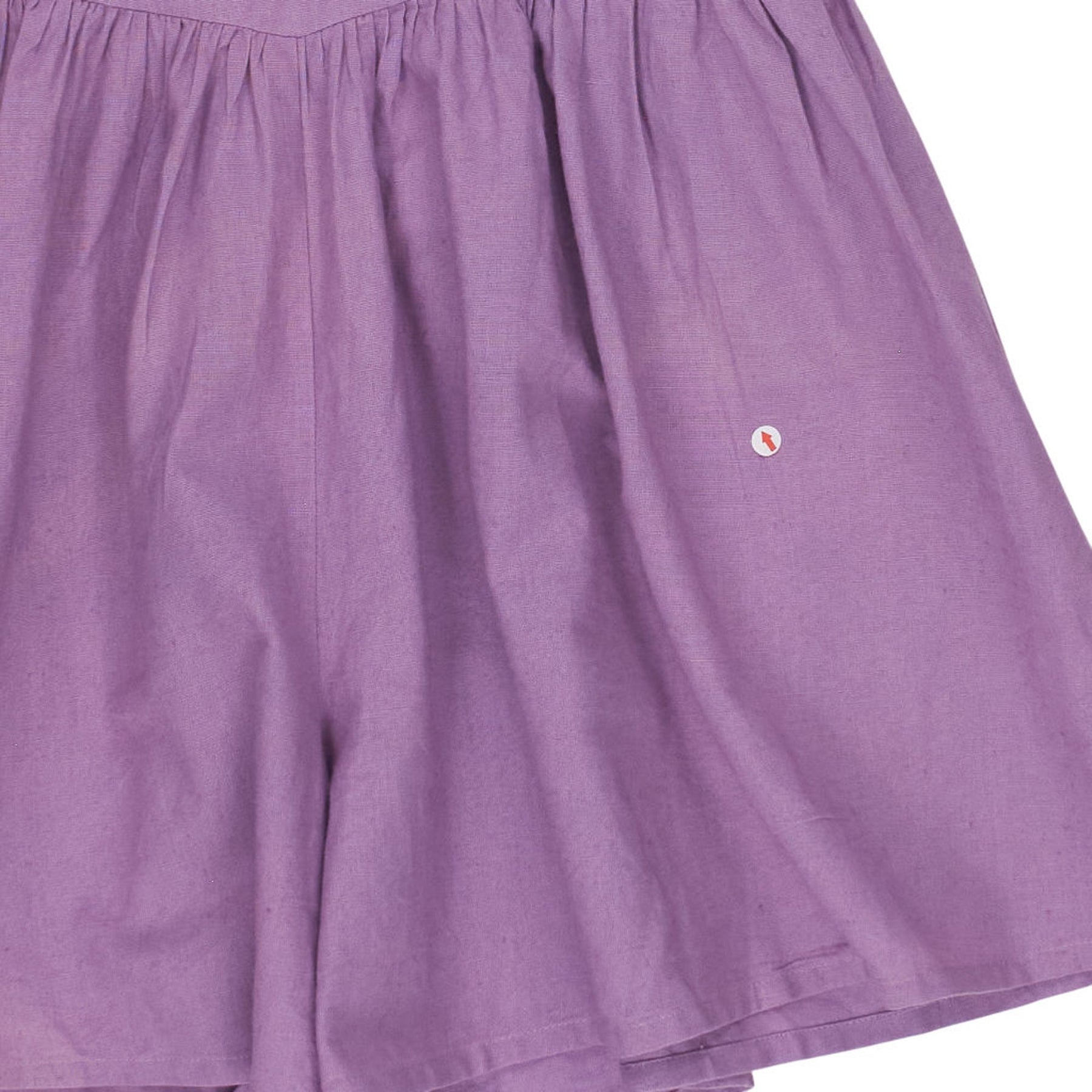 OMNES Purple Strappy Playsuit