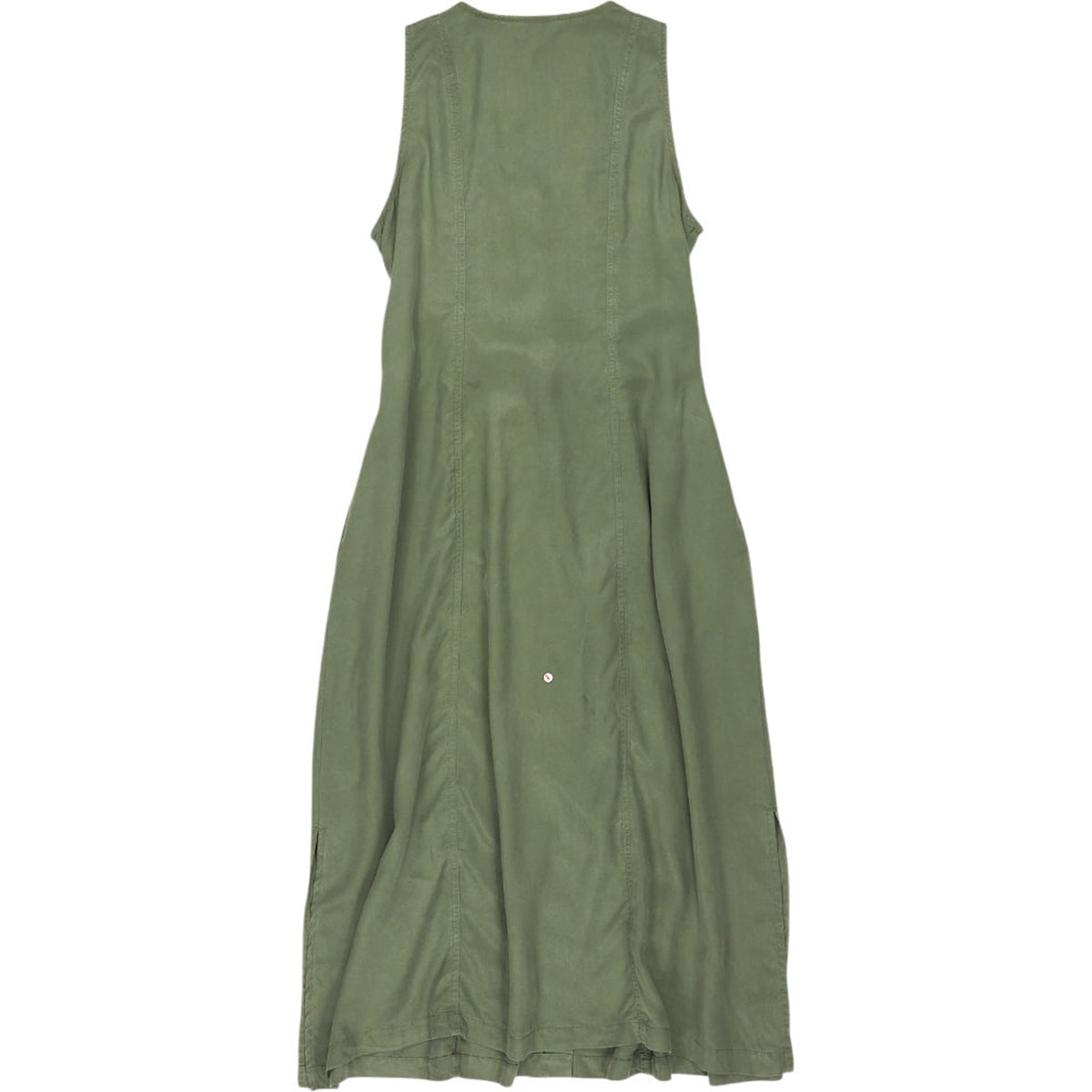 Isabella Oliver Green Maternity Dress