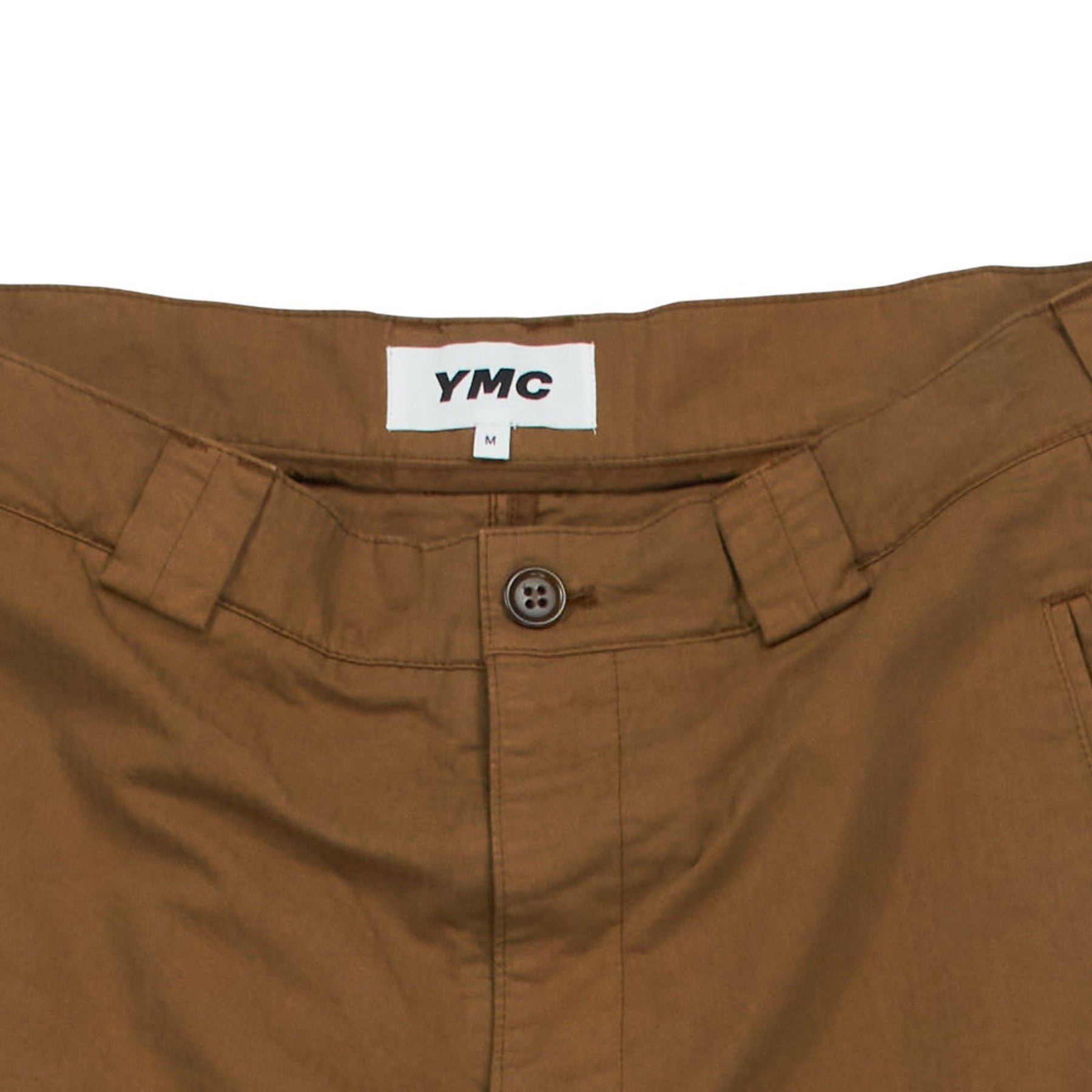 YMC Brown Trousers