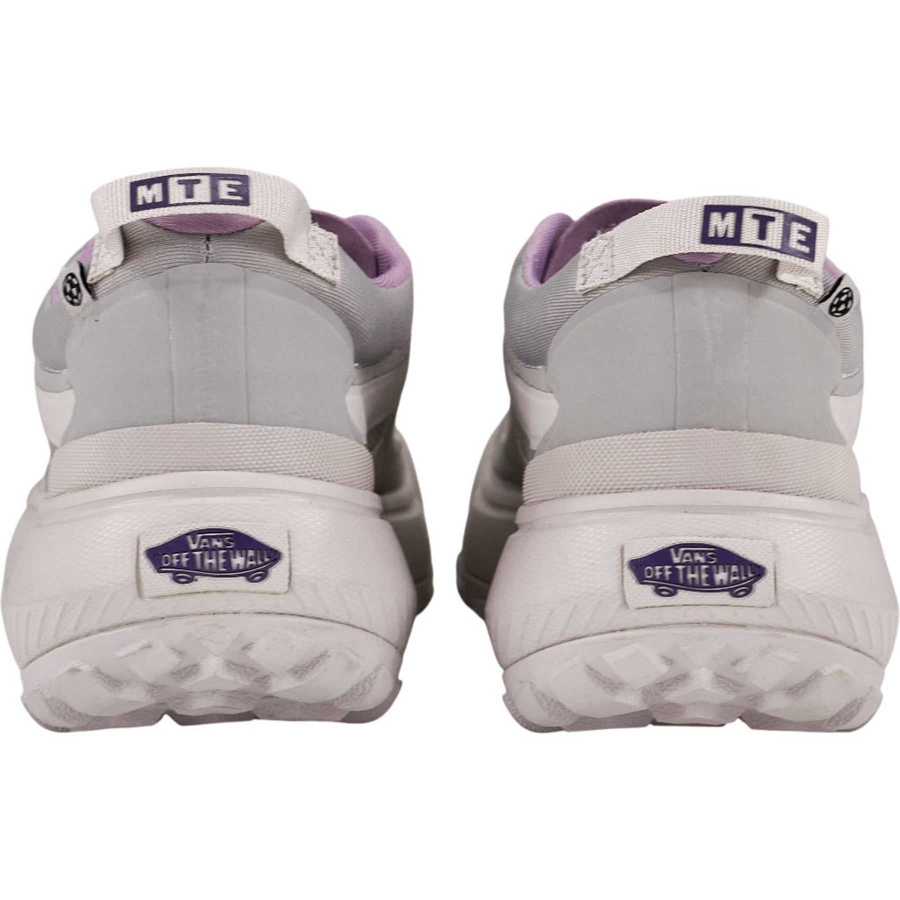 Vans Grey Purple MTE Crosspath Trainers