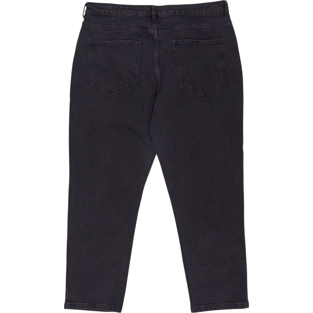 Hush Washed Black Frieda Mom Jeans