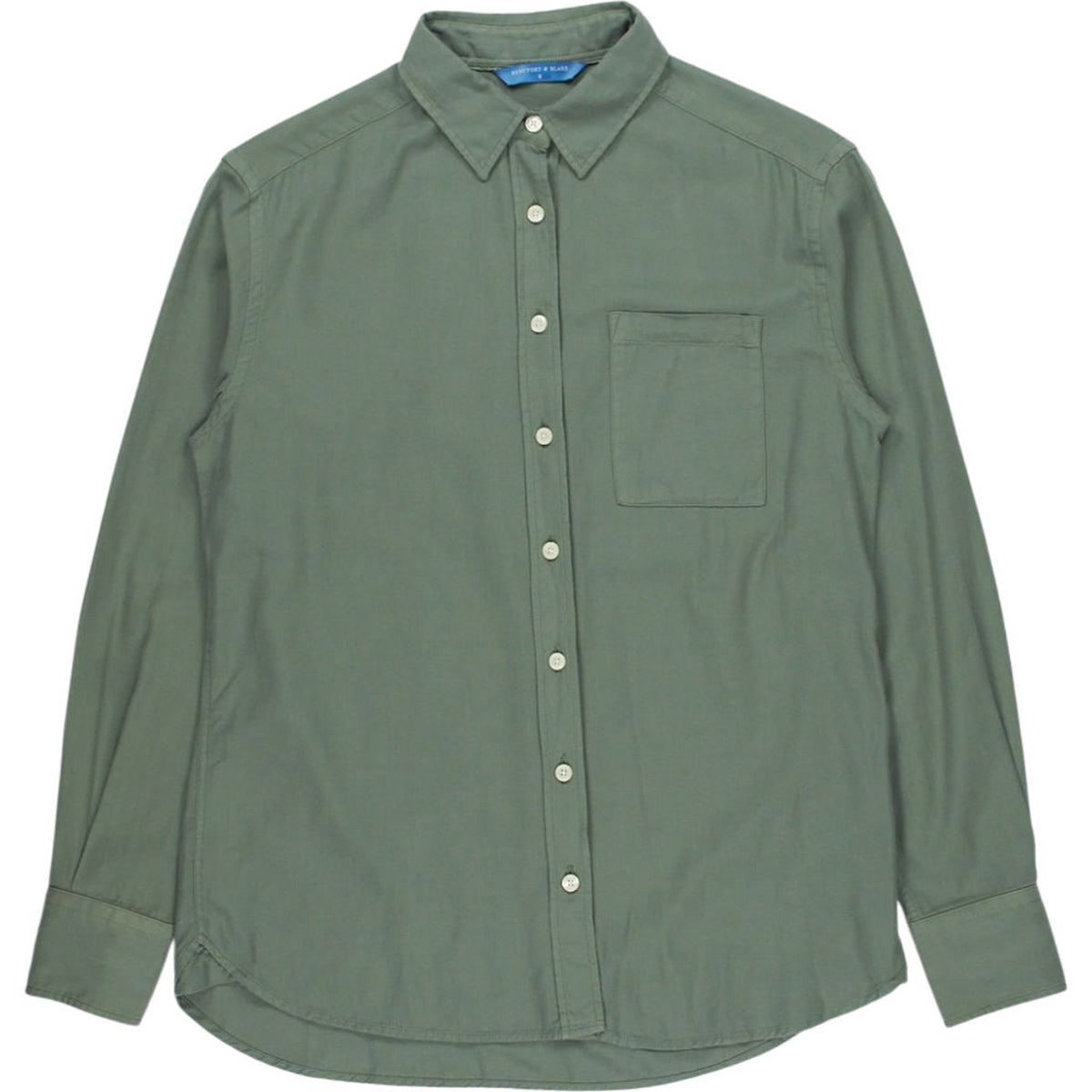 Beaufort & Blake Green Cotton Shirt