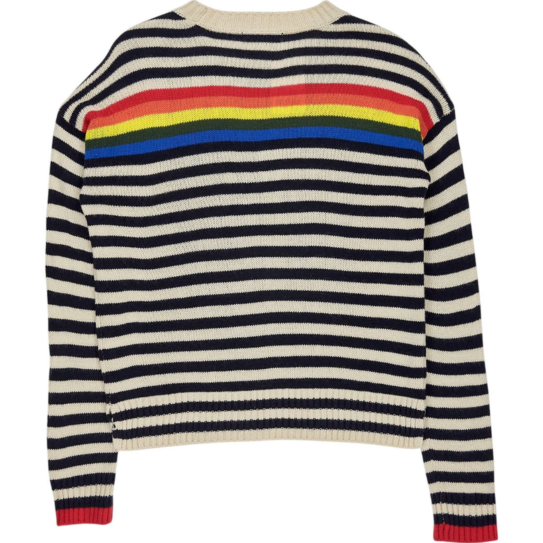 Next Multicoloured Stripe Jumper