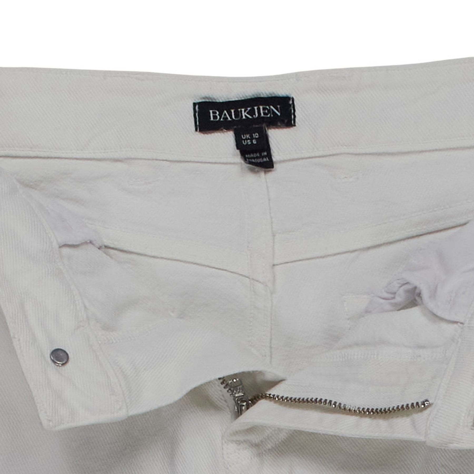 Baukjen White Jeans