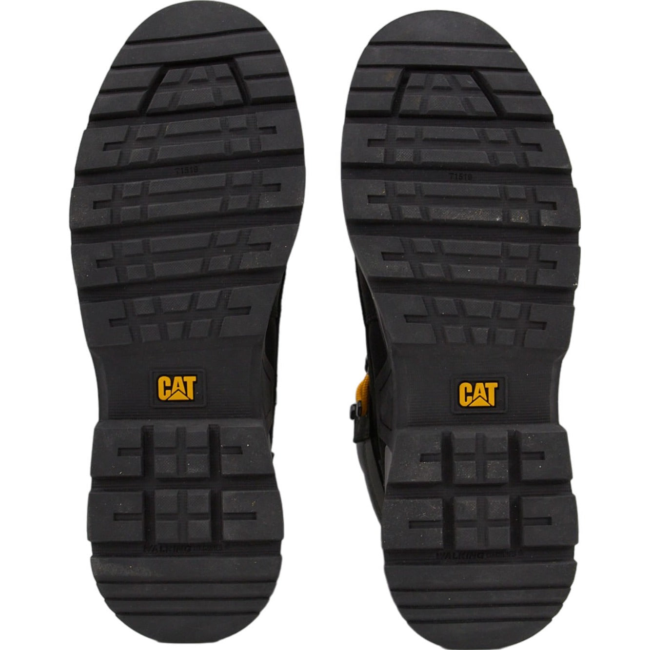 Caterpillar Black Colorado Expedition Boots