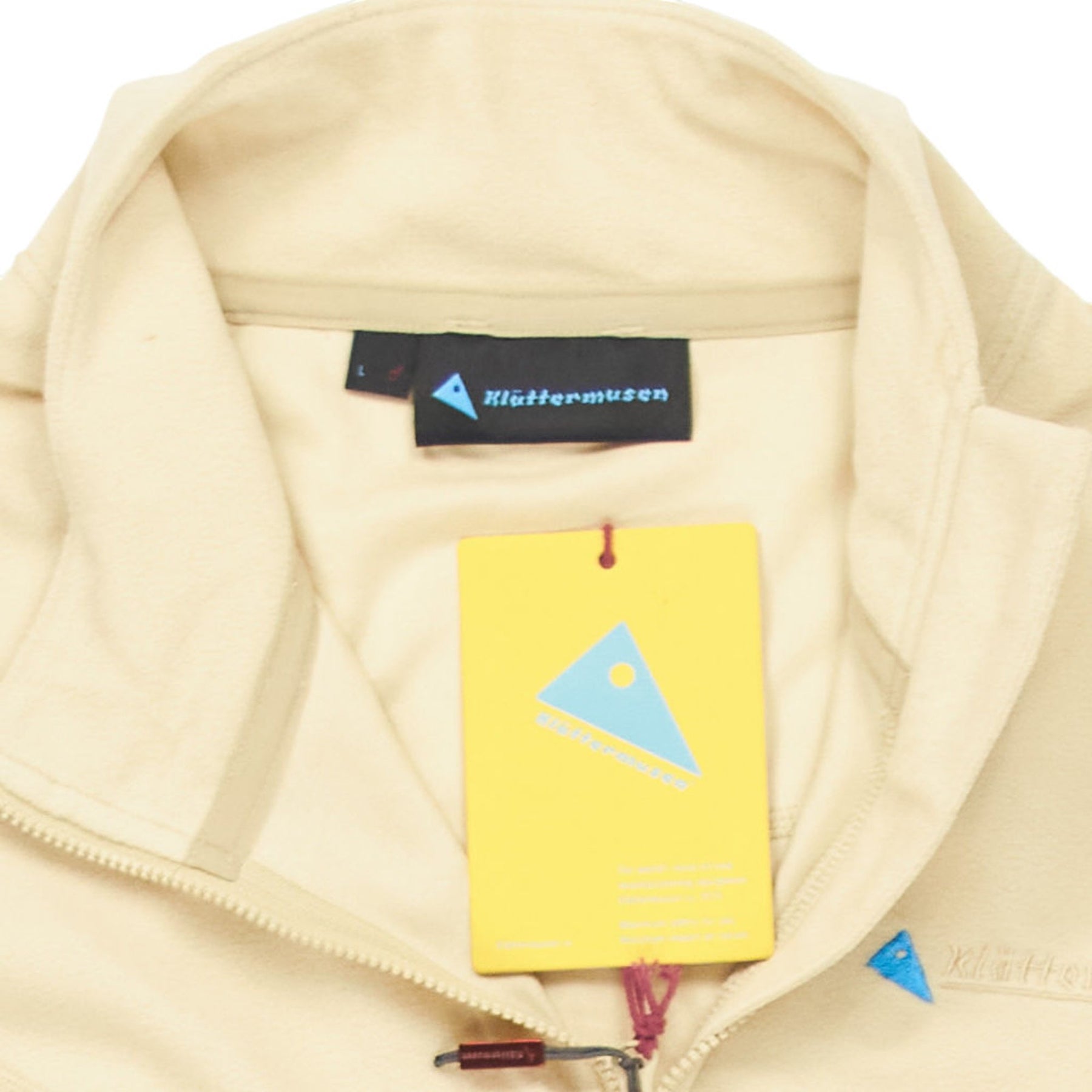 Klättermusen Clay Sigr Half Zip Fleece