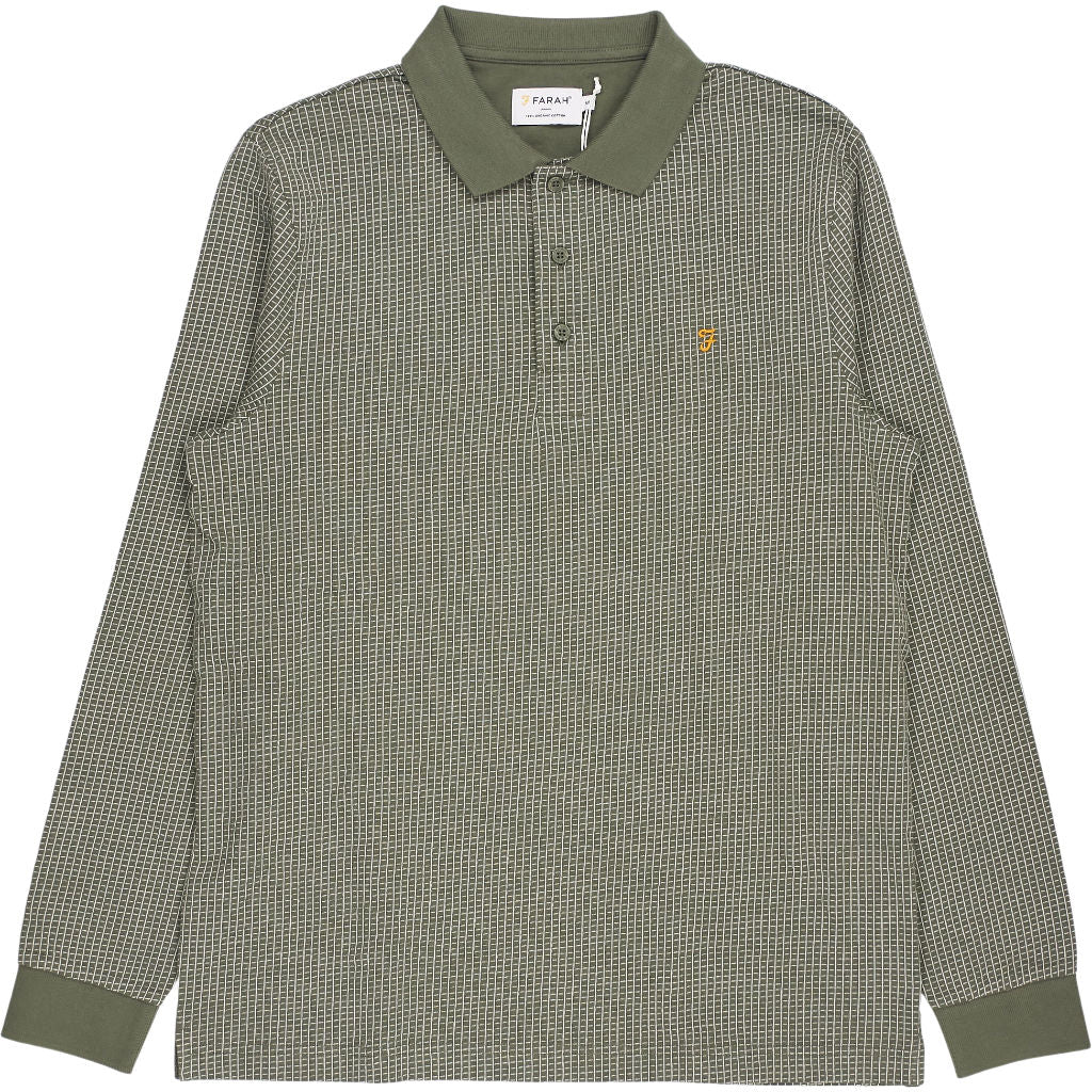 Farah Rosemary Stillwell Polo Shirt