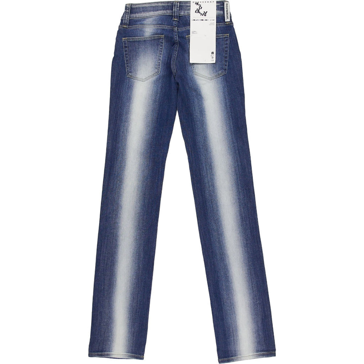 Cheap Monday Blue Spray Jeans
