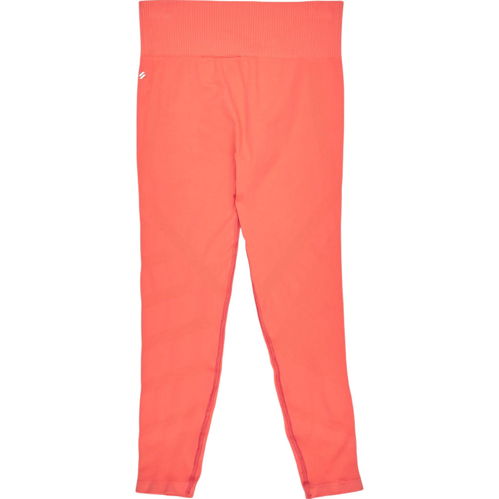 Superdry Coral Core Seamless 7/8 Tights