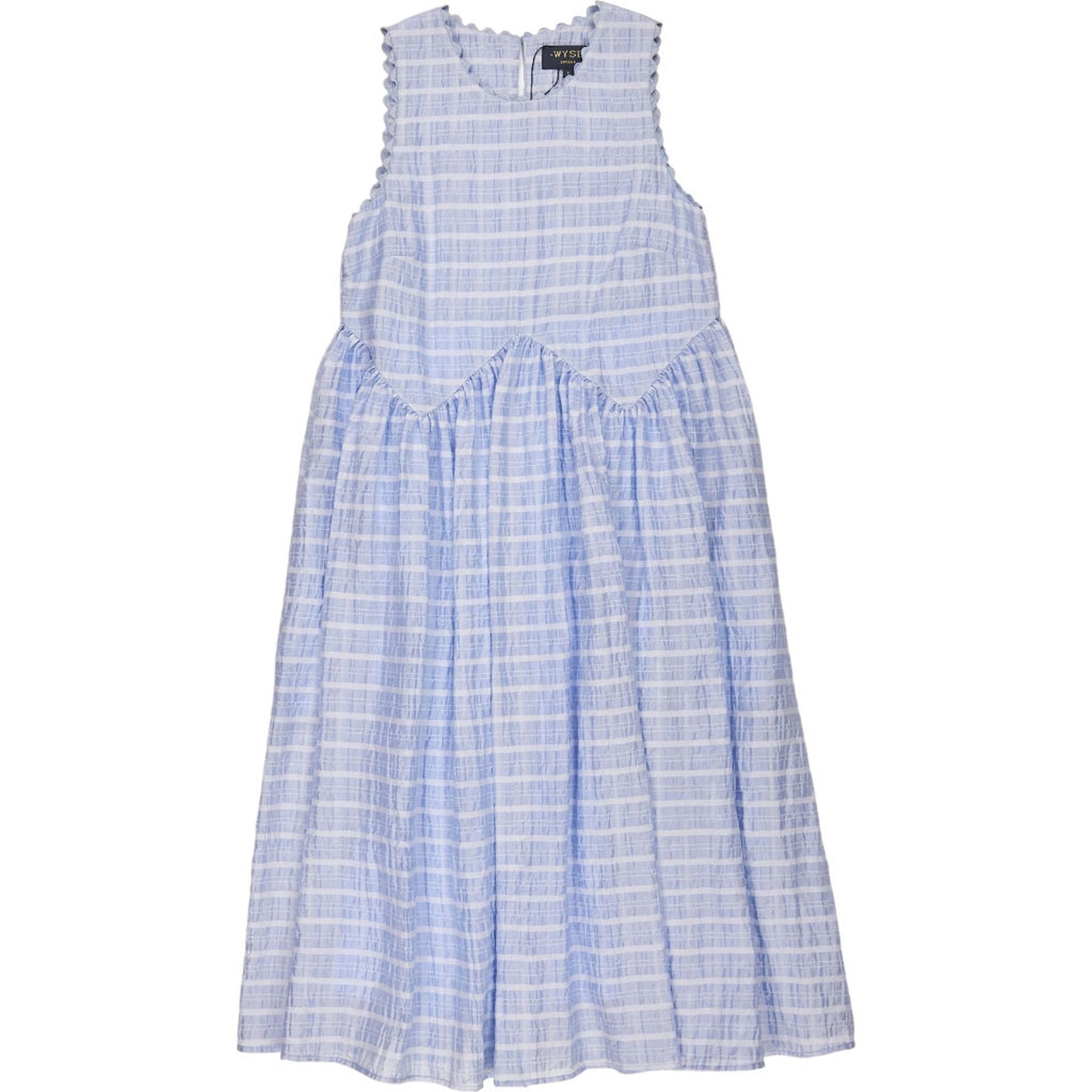 Vans Wyse Light Blue Ellin Dress