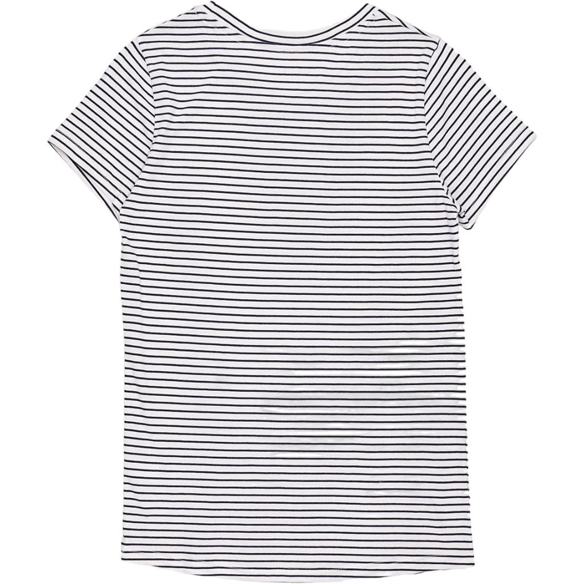 NRBY Blue Striped T-Shirt