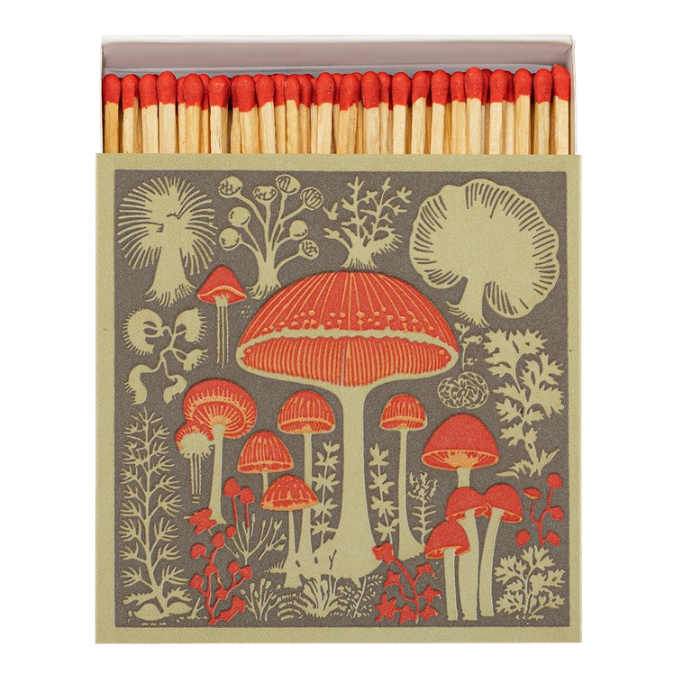Autumn Square Luxury Matches